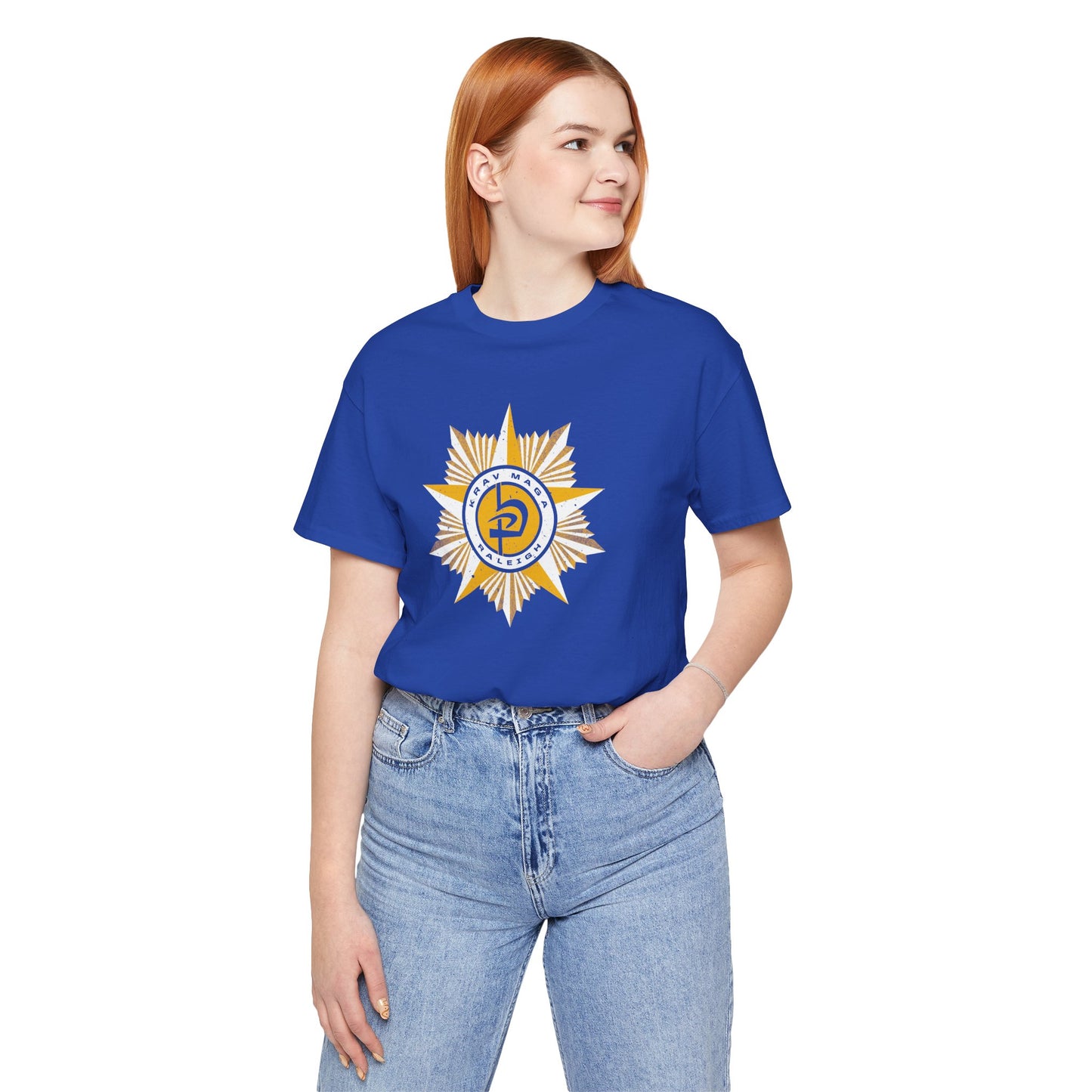 Unisex Krav Star Shirt