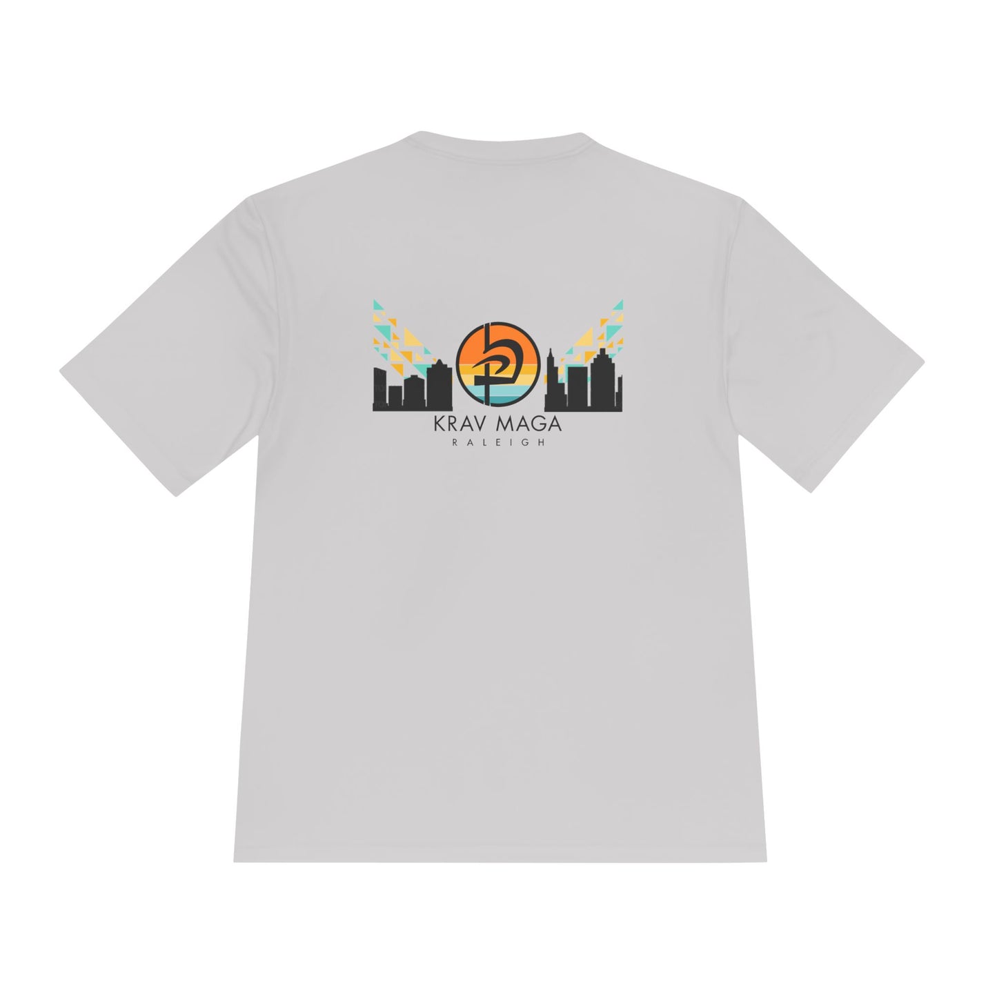 Unisex Krav Run Club Performance Tee