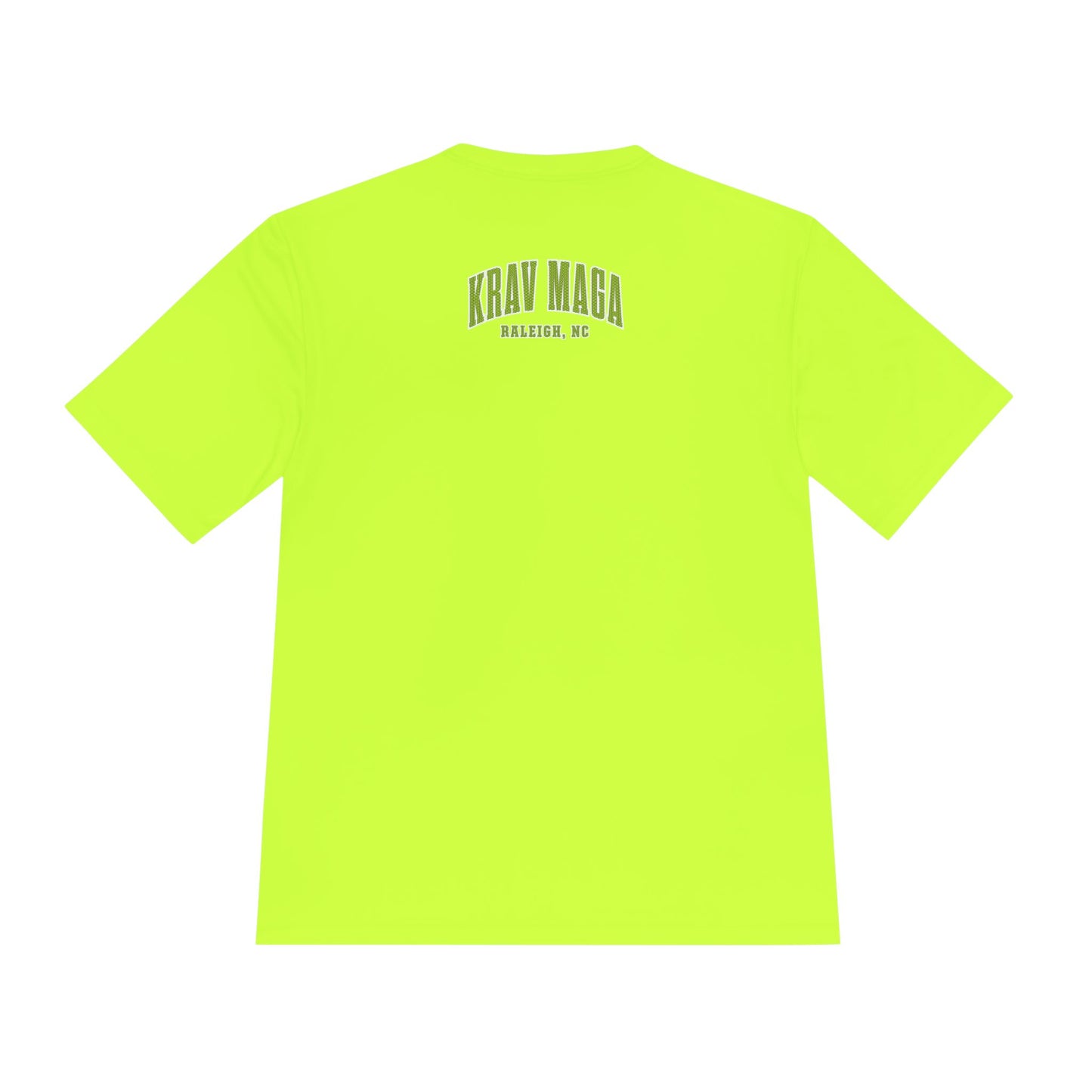 Unisex Krav Fitness Performance Tee
