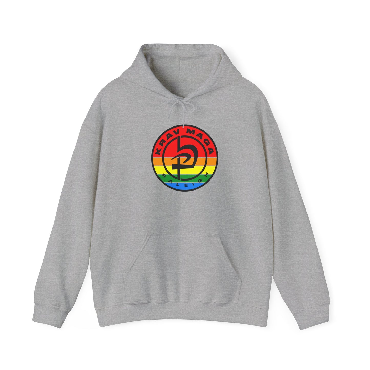 Unisex Heavy Blend™ Pride Hooded Sweatshirt