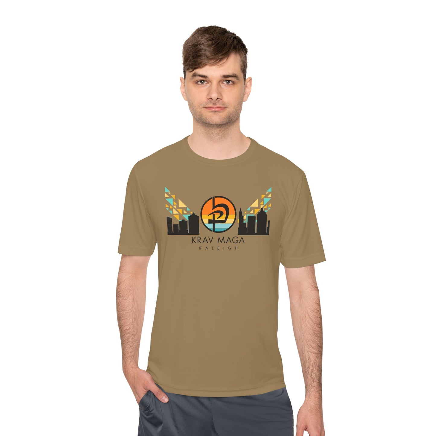 Unisex Krav Mural Performance Tee