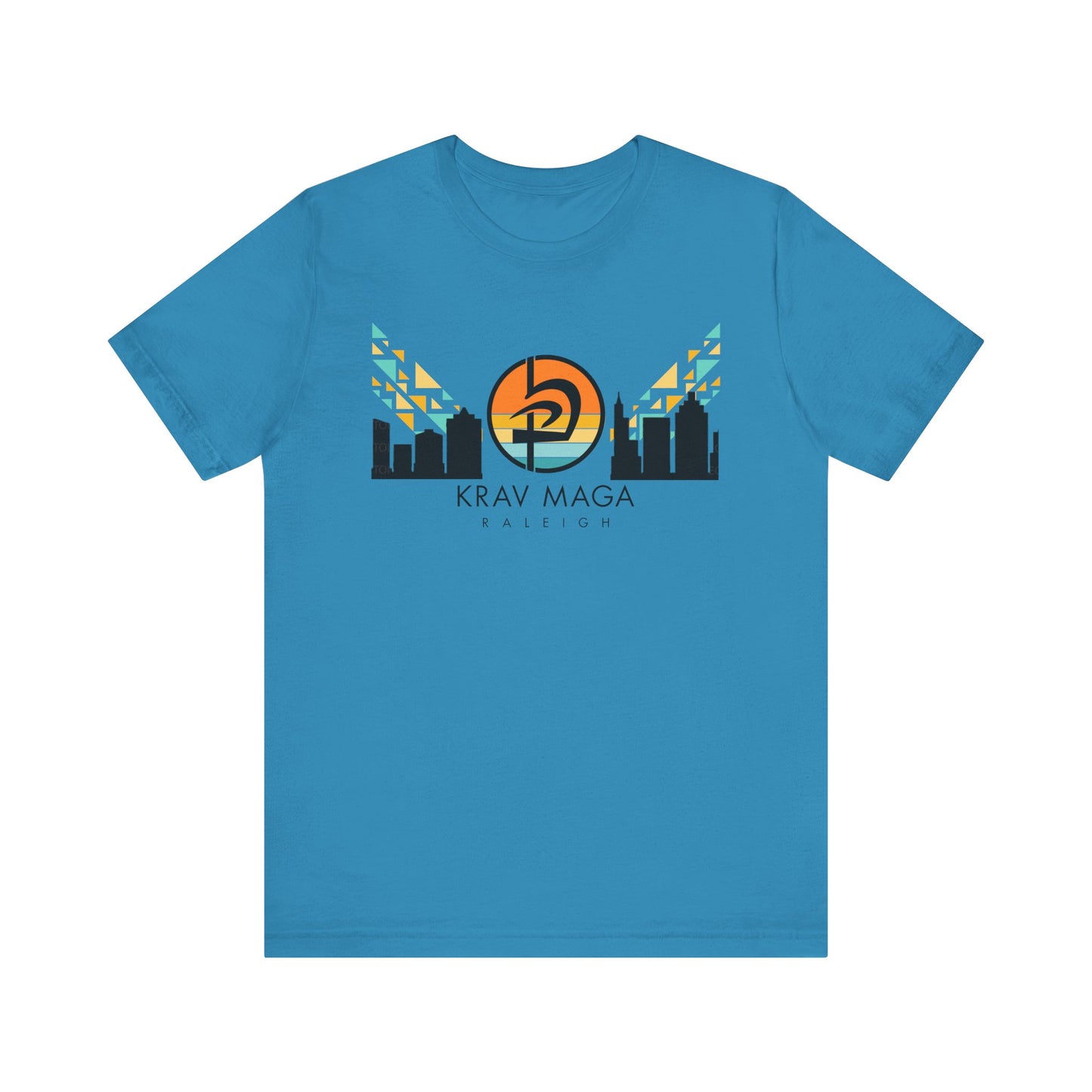 Unisex Krav Mural T-Shirt