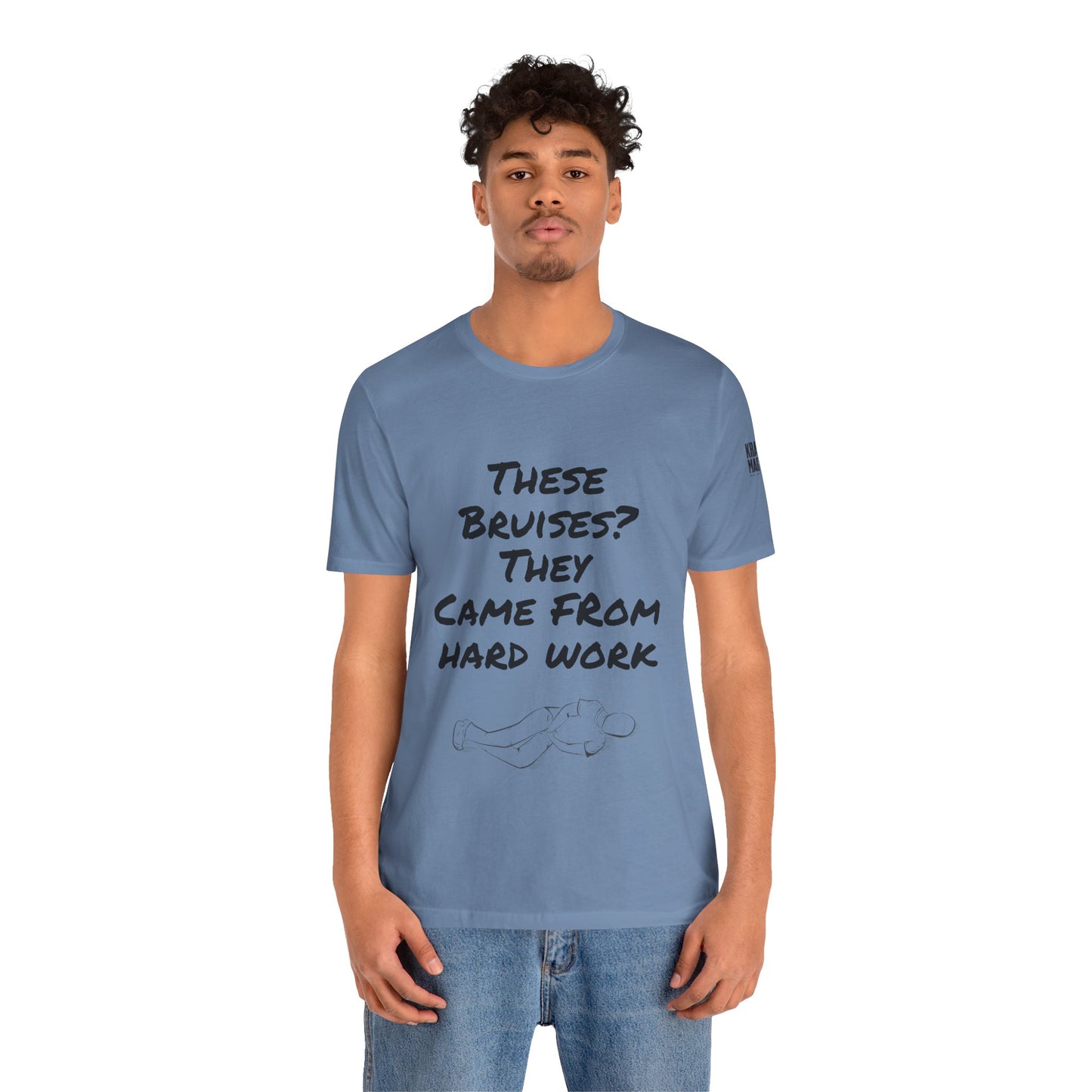 Unisex Hard Work Shirt