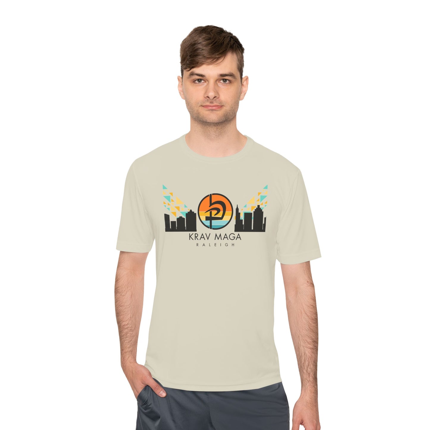 Unisex Krav Mural Performance Tee