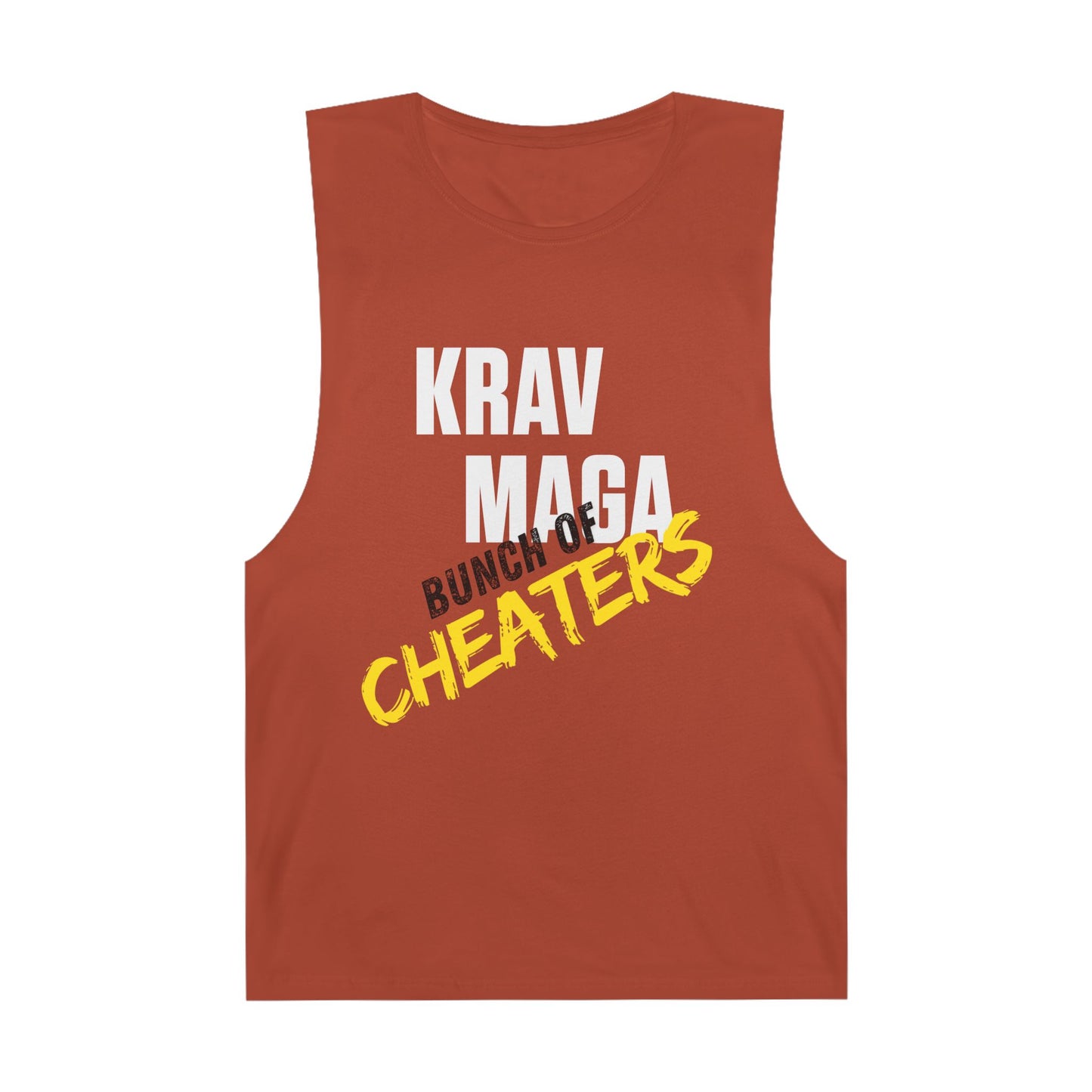 Unisex Bunch of Cheaters Muscle Tank