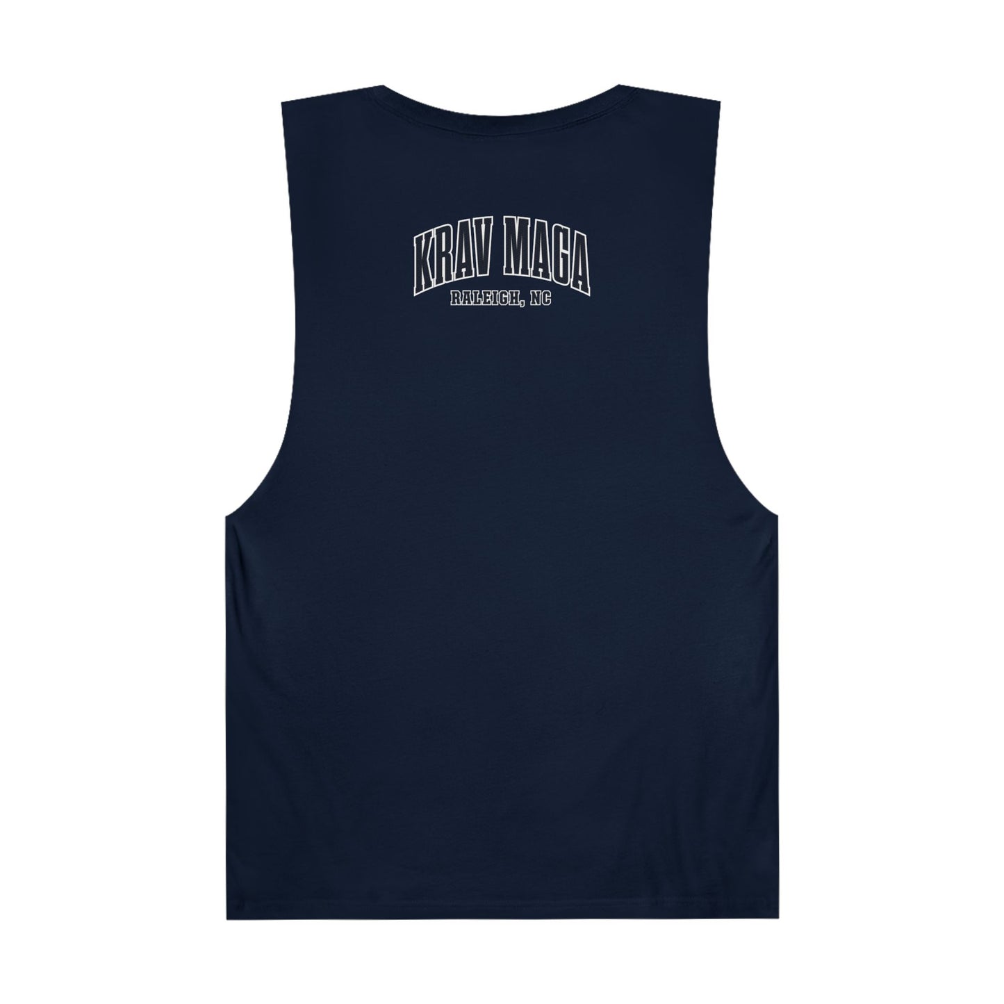 Unisex Elbow a Day Muscle Tank