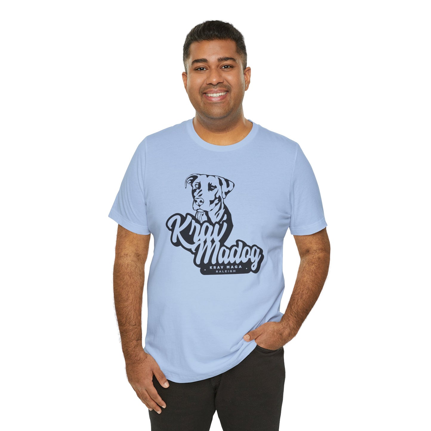 Unisex KravMaDog Logo Shirt