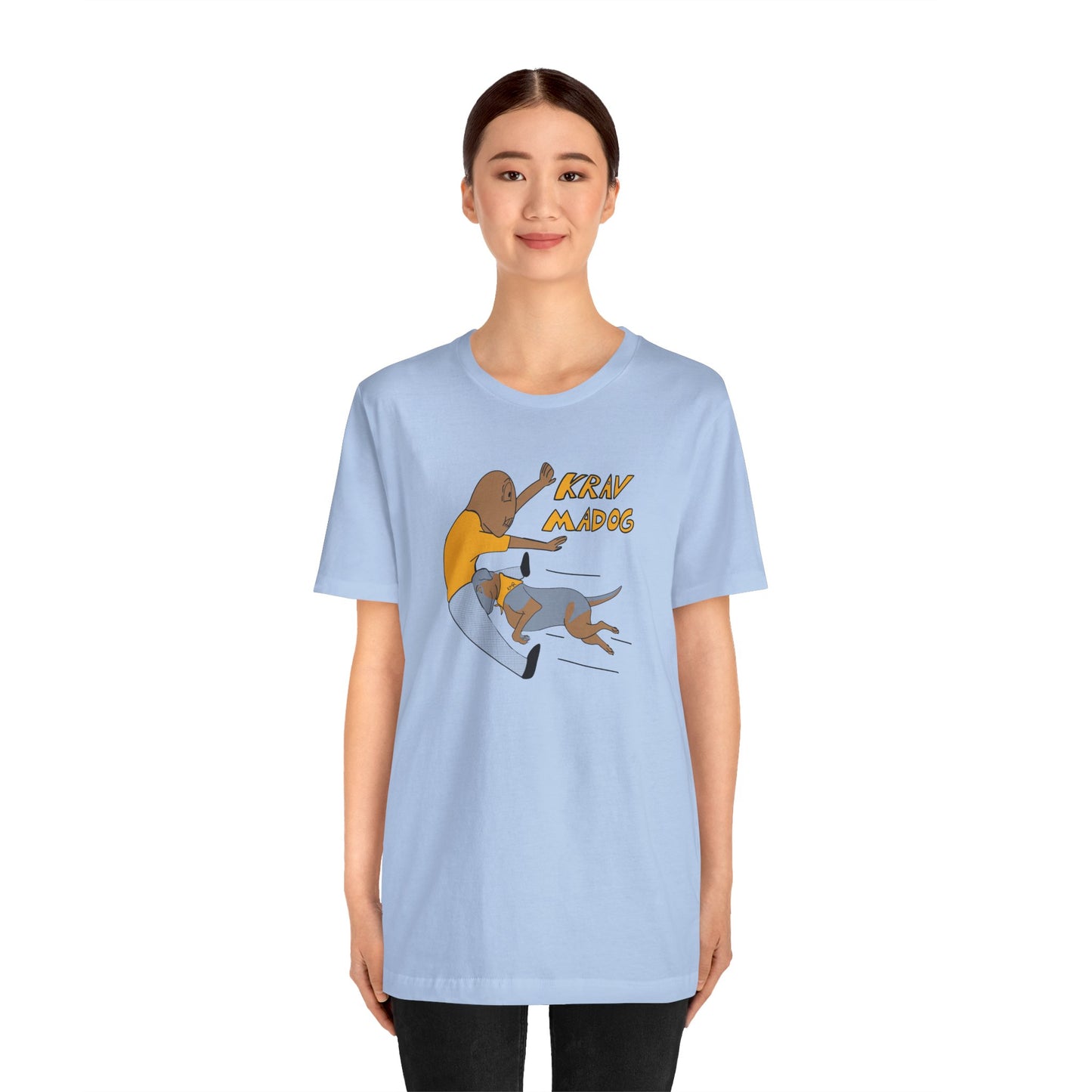 Unisex KravMaDog Shirt