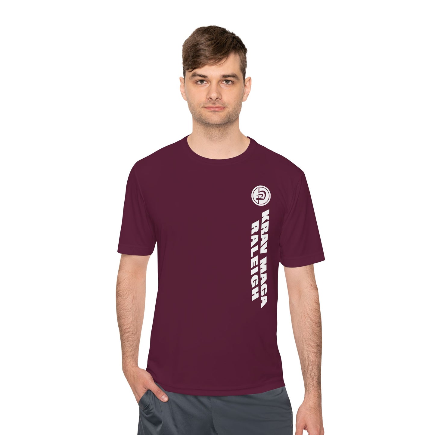 Unisex Column Performance Tee