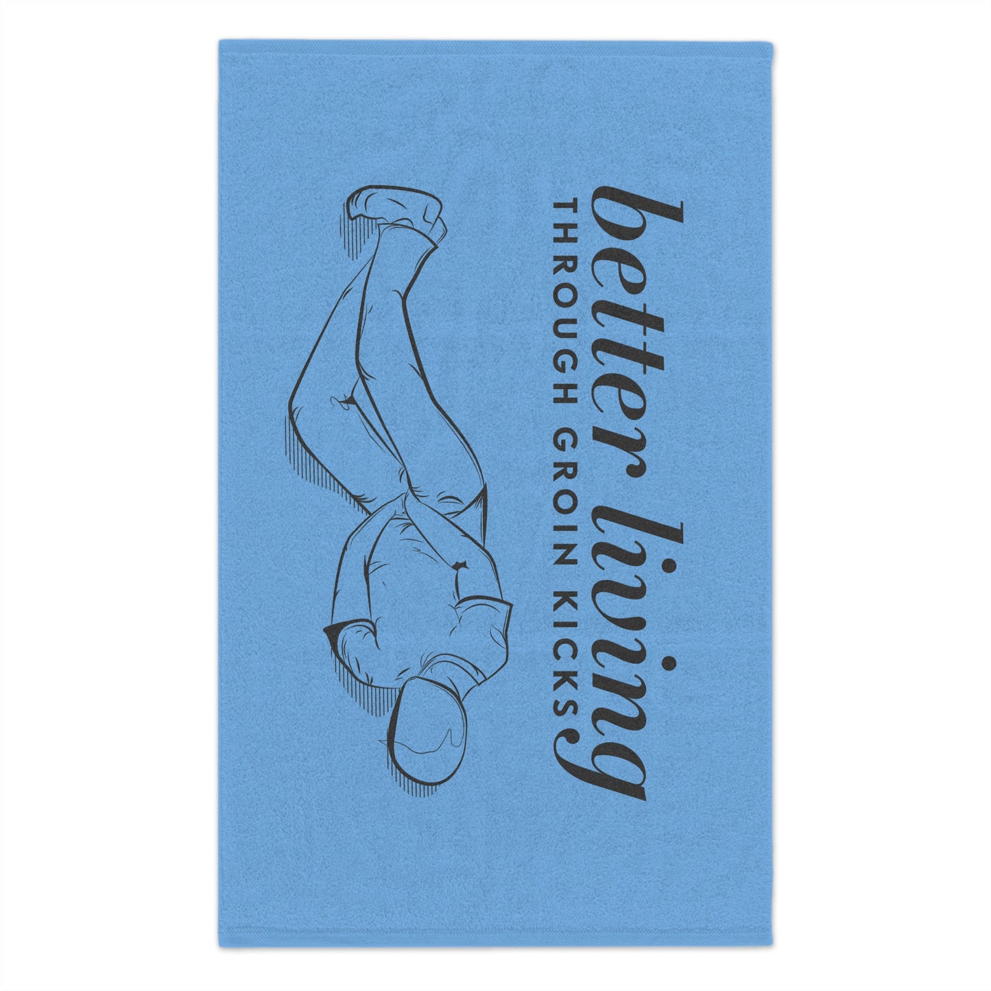 Better Living Rally Towel, 11x18