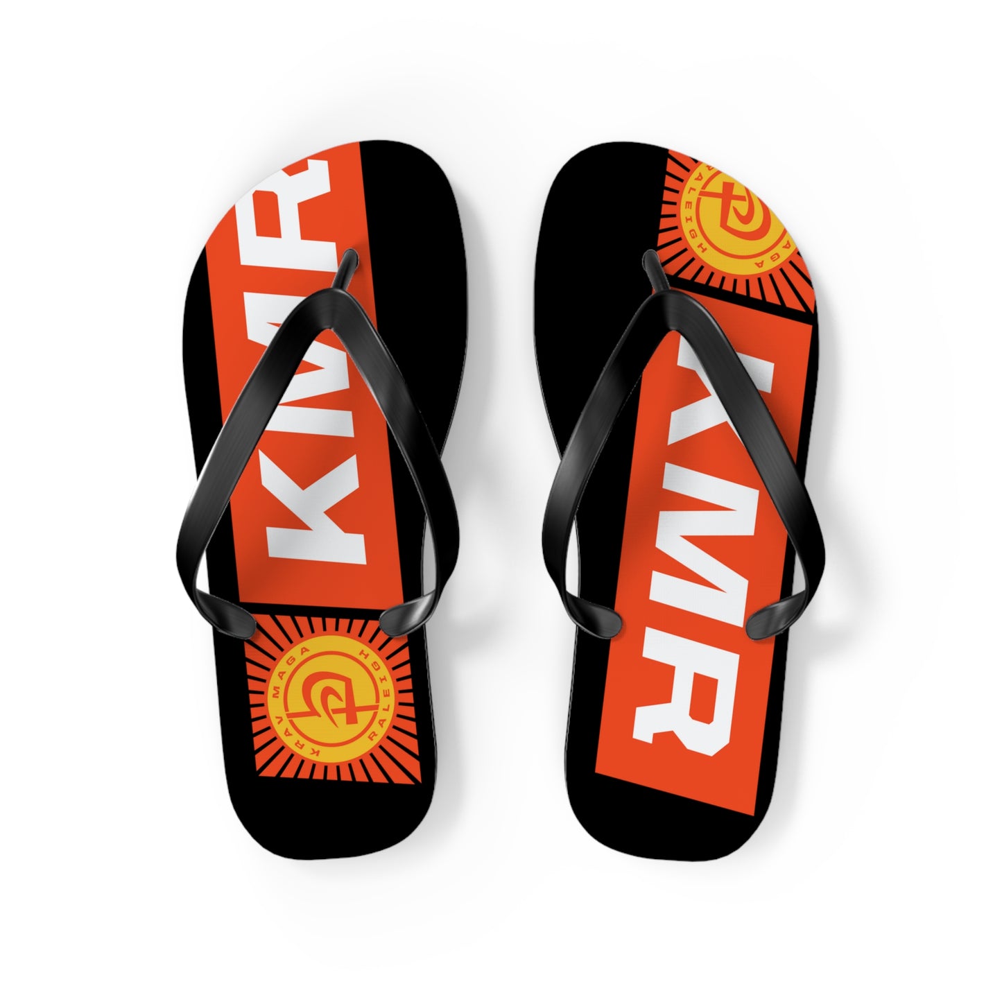 KBar Flip Flops