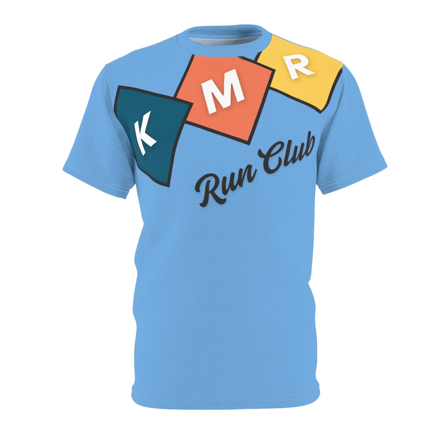 Unisex Krav Run Club Shirt