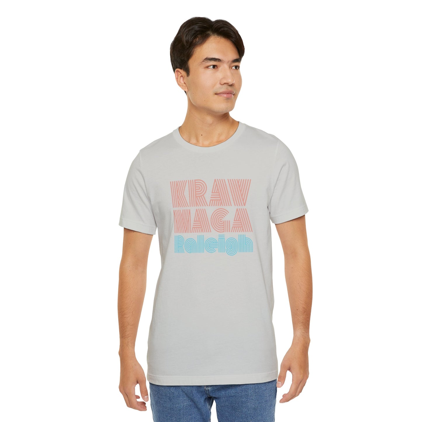 Unisex Krav Maga Neon Shirt
