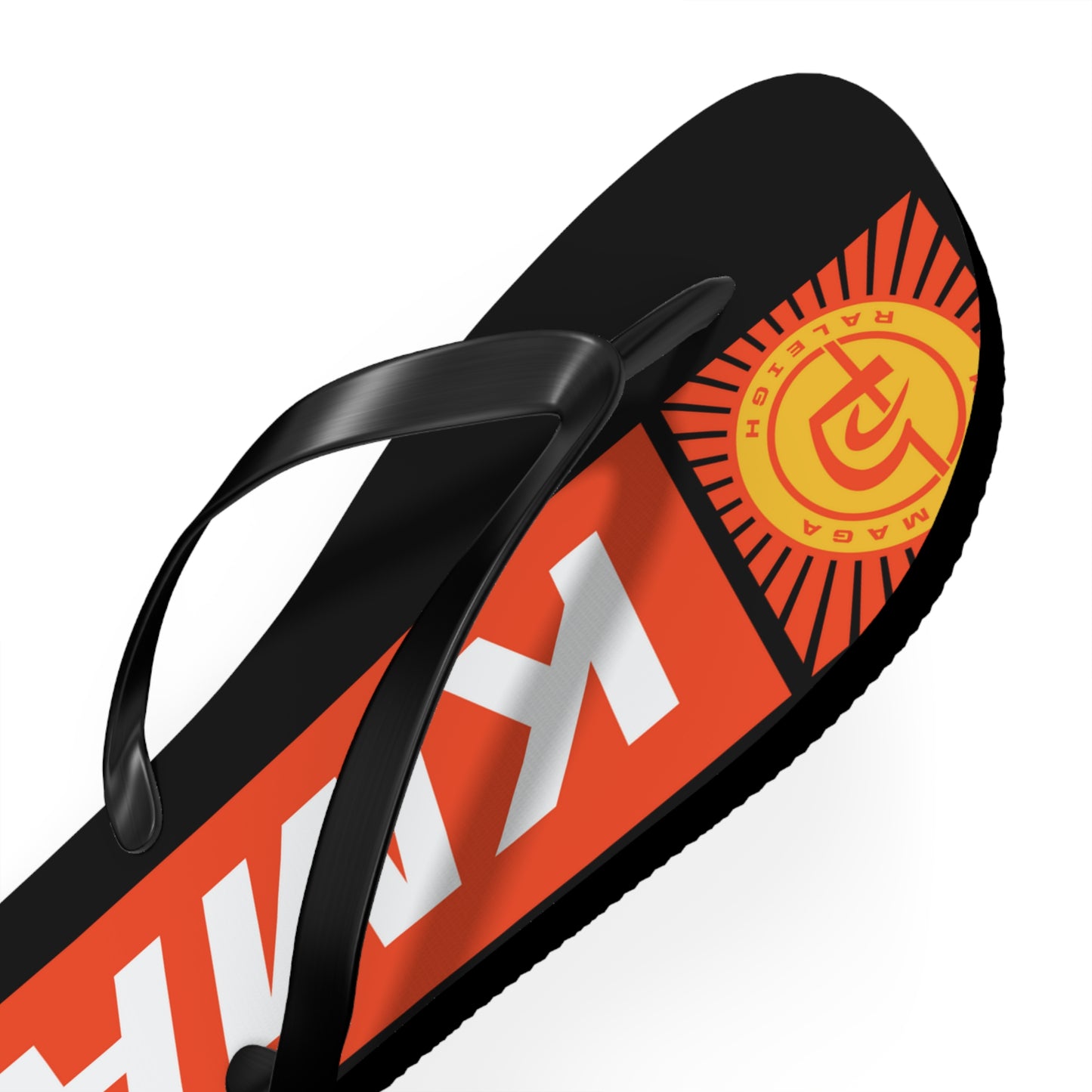 KBar Flip Flops