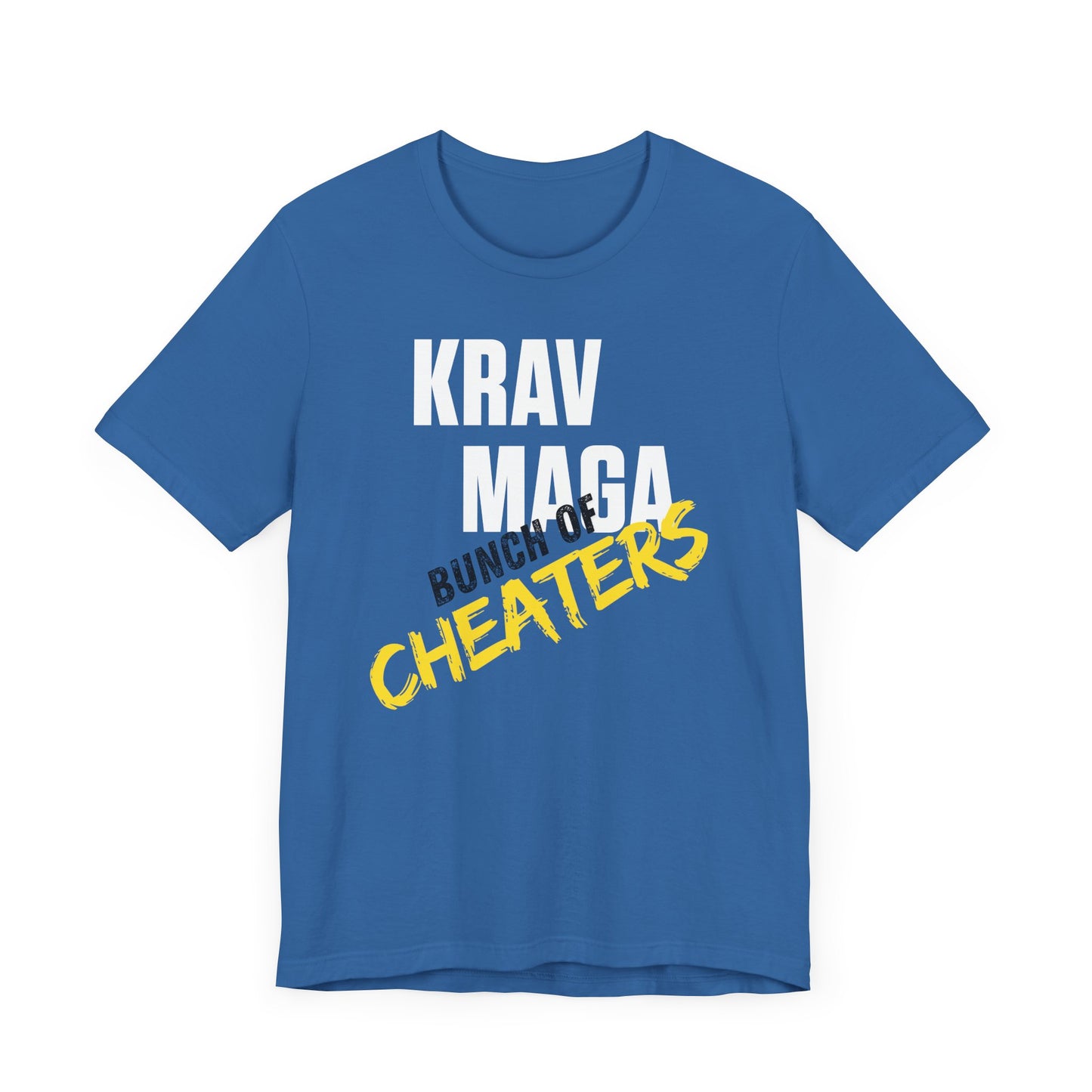 Unisex Bunch of Cheaters T-Shirt
