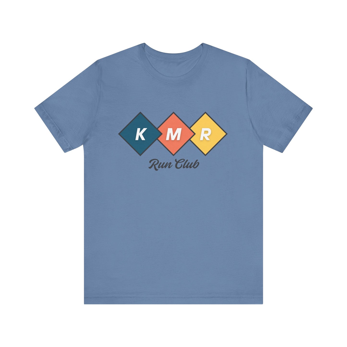 Unisex Krav Run Club T-Shirt