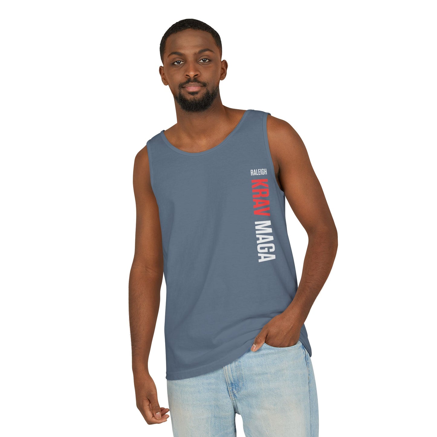 Unisex Column Tank