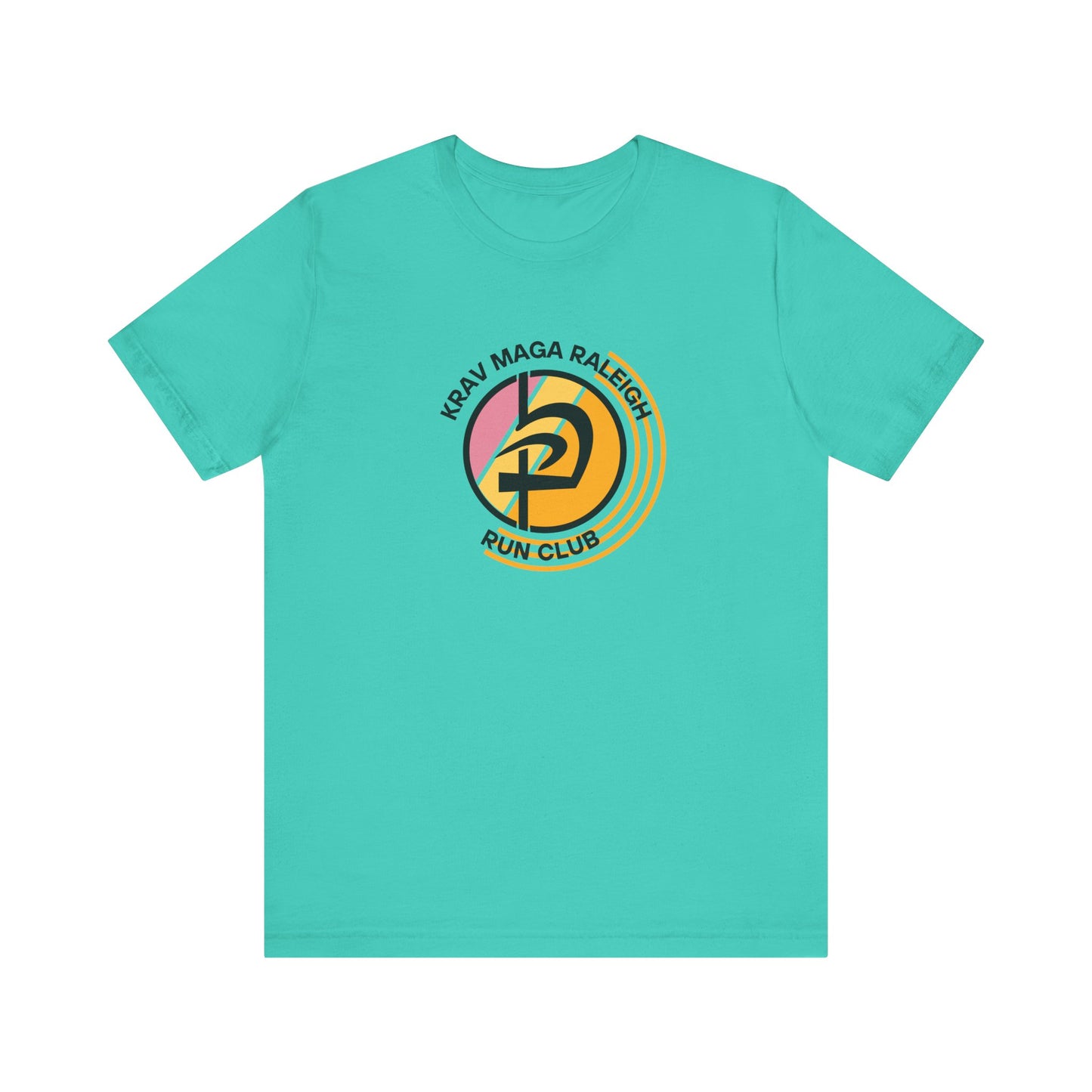 Unisex Krav Run Club T-Shirt