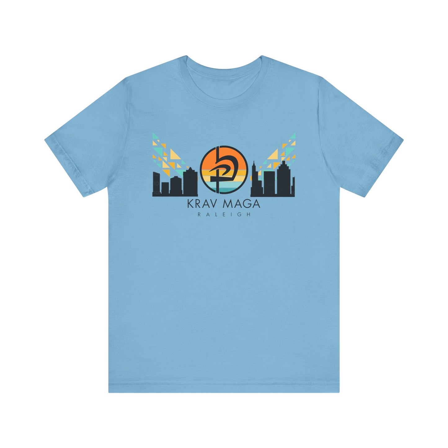 Unisex Krav Mural T-Shirt