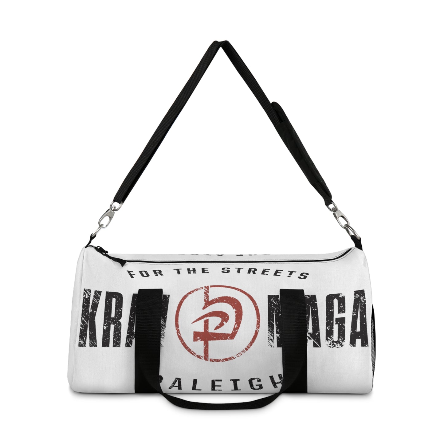 For the Streets Duffel Bag