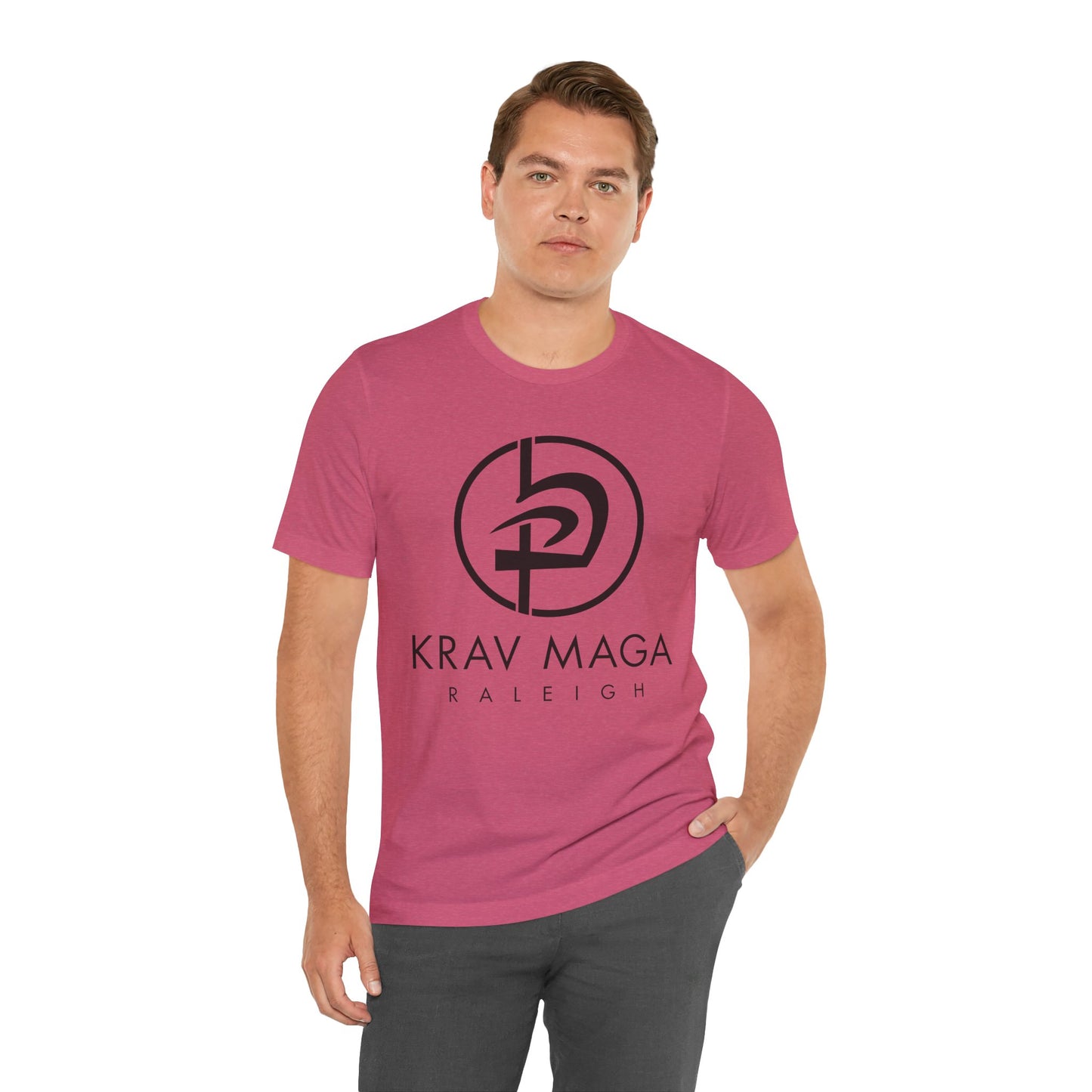 Unisex Old School Logo Shirt