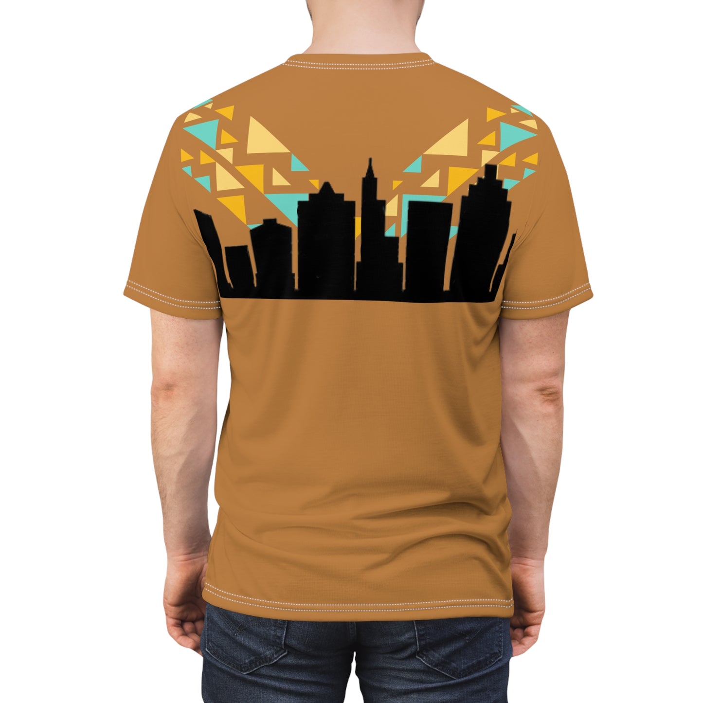 Unisex Krav Mural Shirt