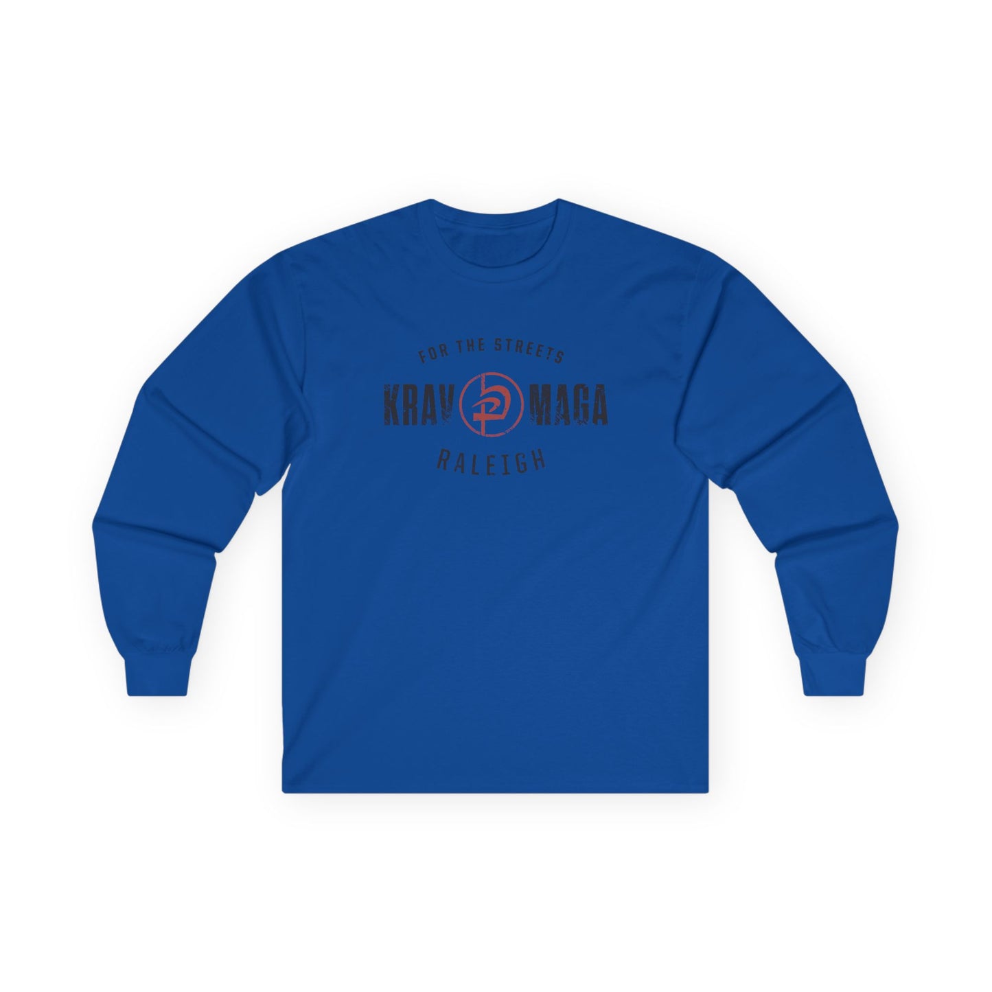 Unisex Ultra Cotton For the Streets Long Sleeve Tee