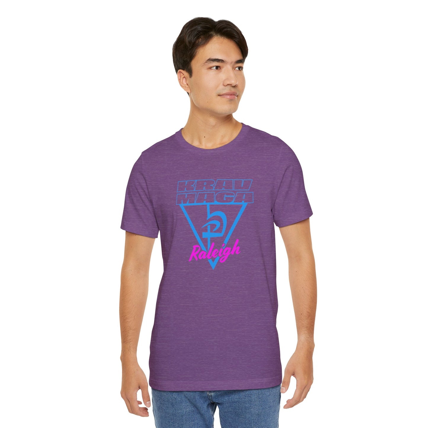 Unisex Krav Triangle Shirt