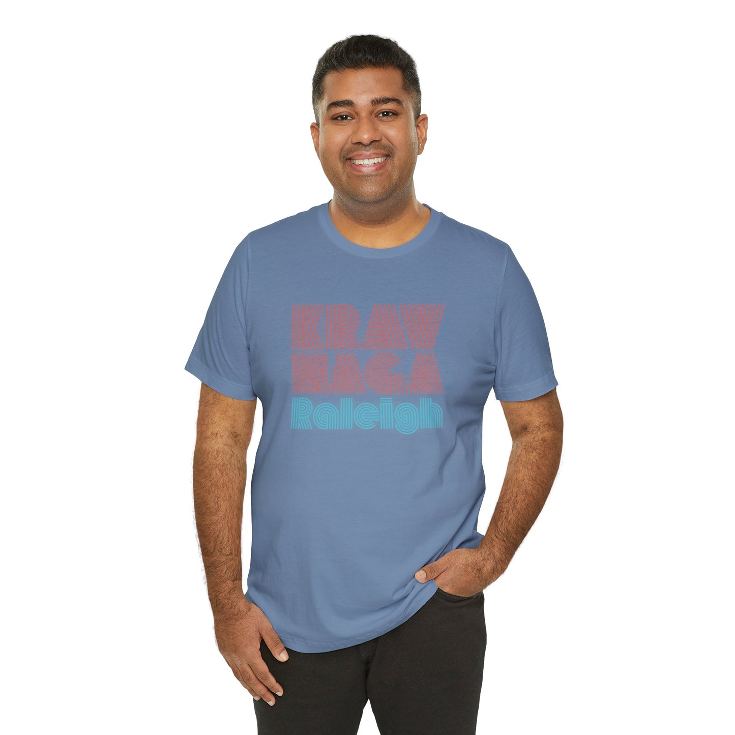 Unisex Krav Maga Neon Shirt