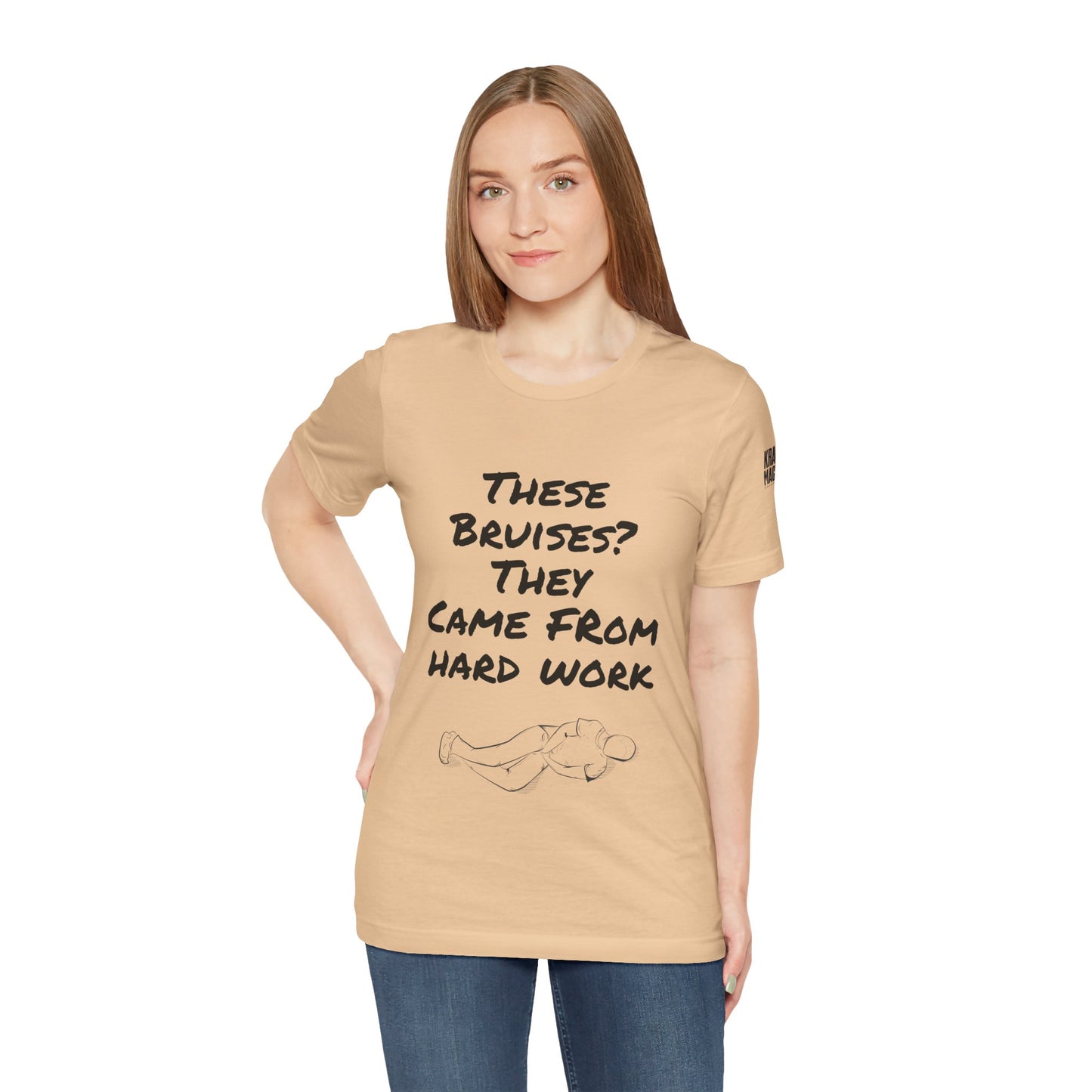 Unisex Hard Work Shirt