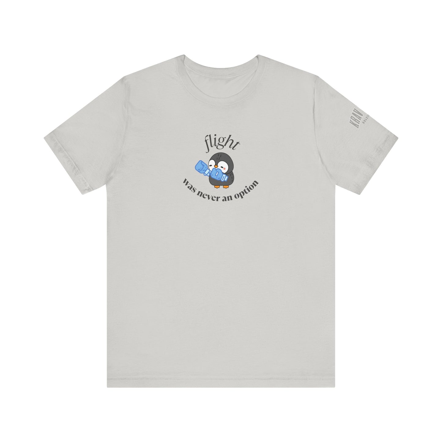 Unisex Penguin Flight T-Shirt