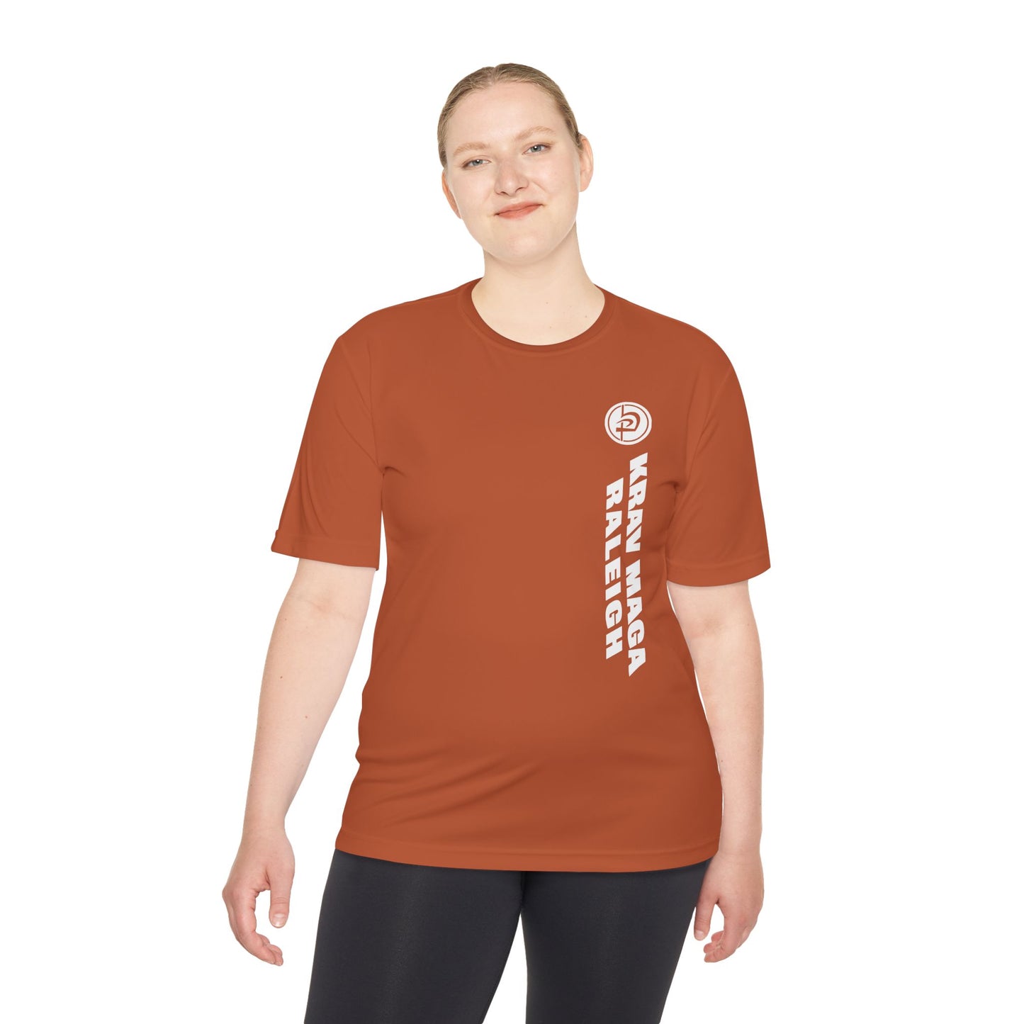 Unisex Column Performance Tee