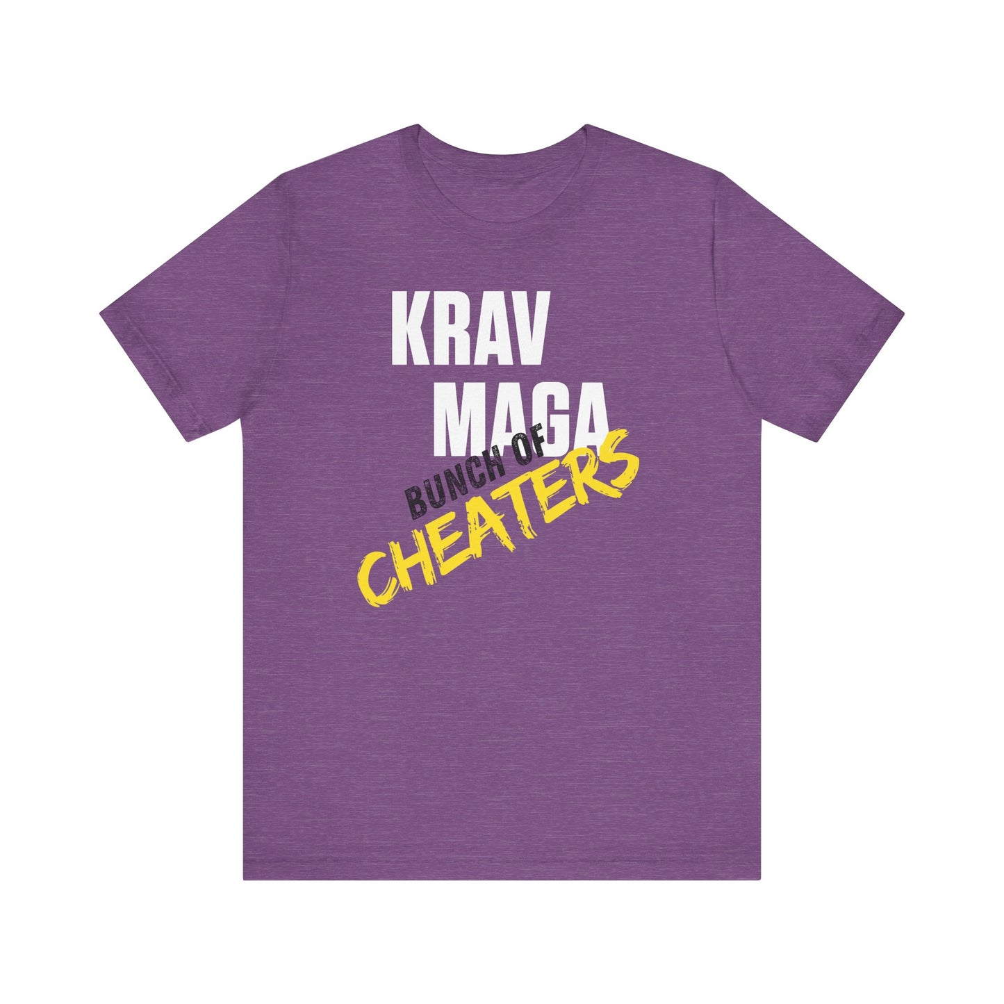 Unisex Bunch of Cheaters T-Shirt