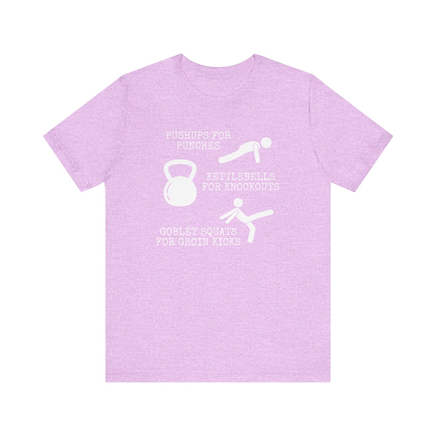 Unisex Krav Fitness T-Shirt