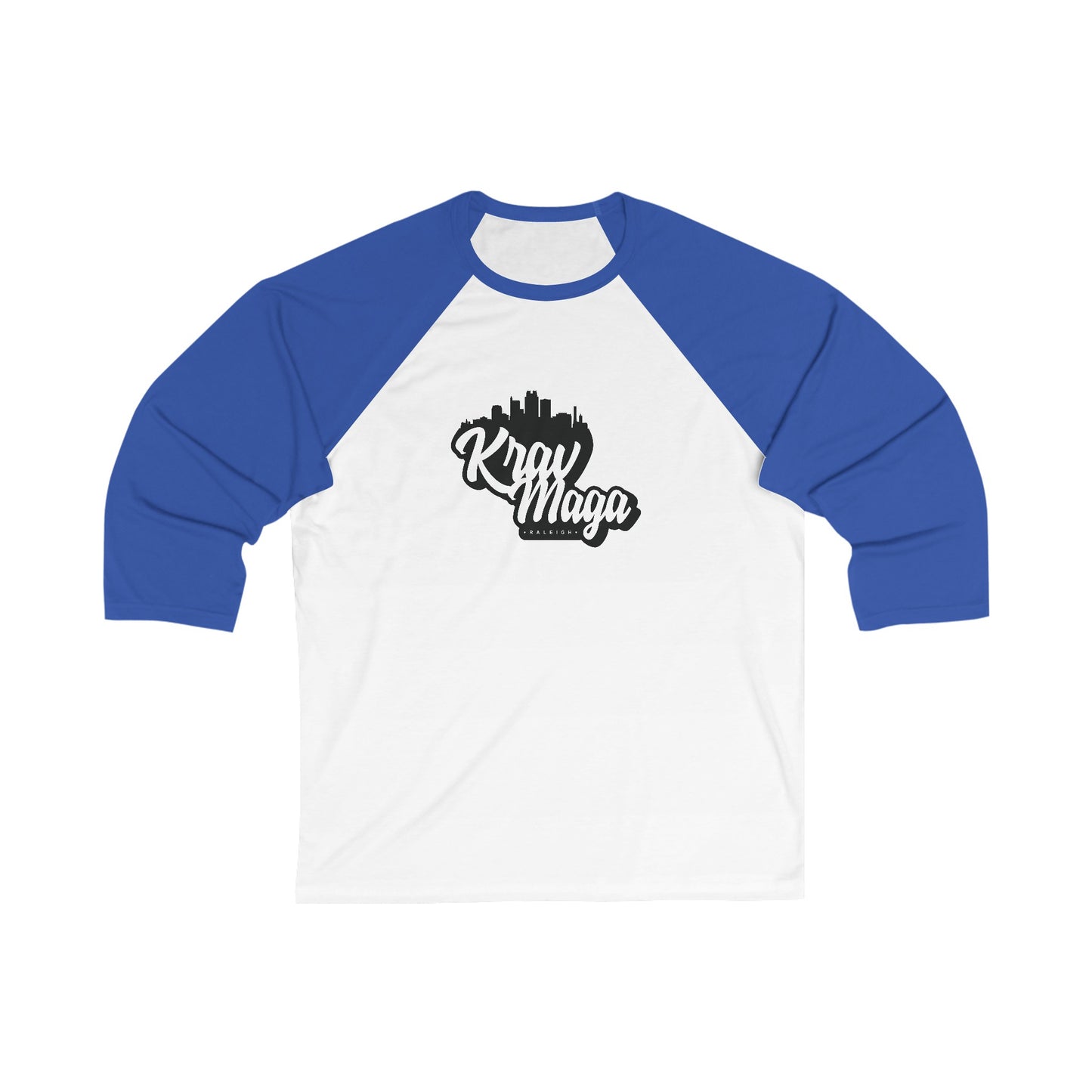 Unisex 3\4 Sleeve Acorn Baseball Tee