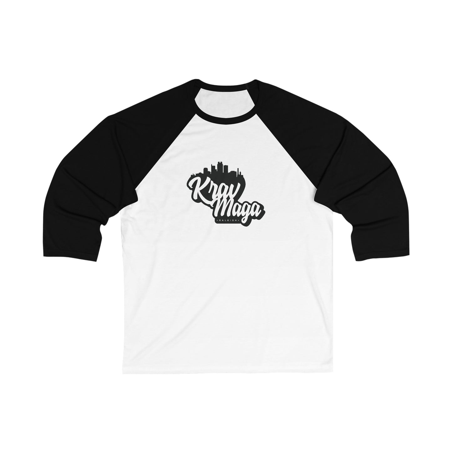 Unisex 3\4 Sleeve Acorn Baseball Tee