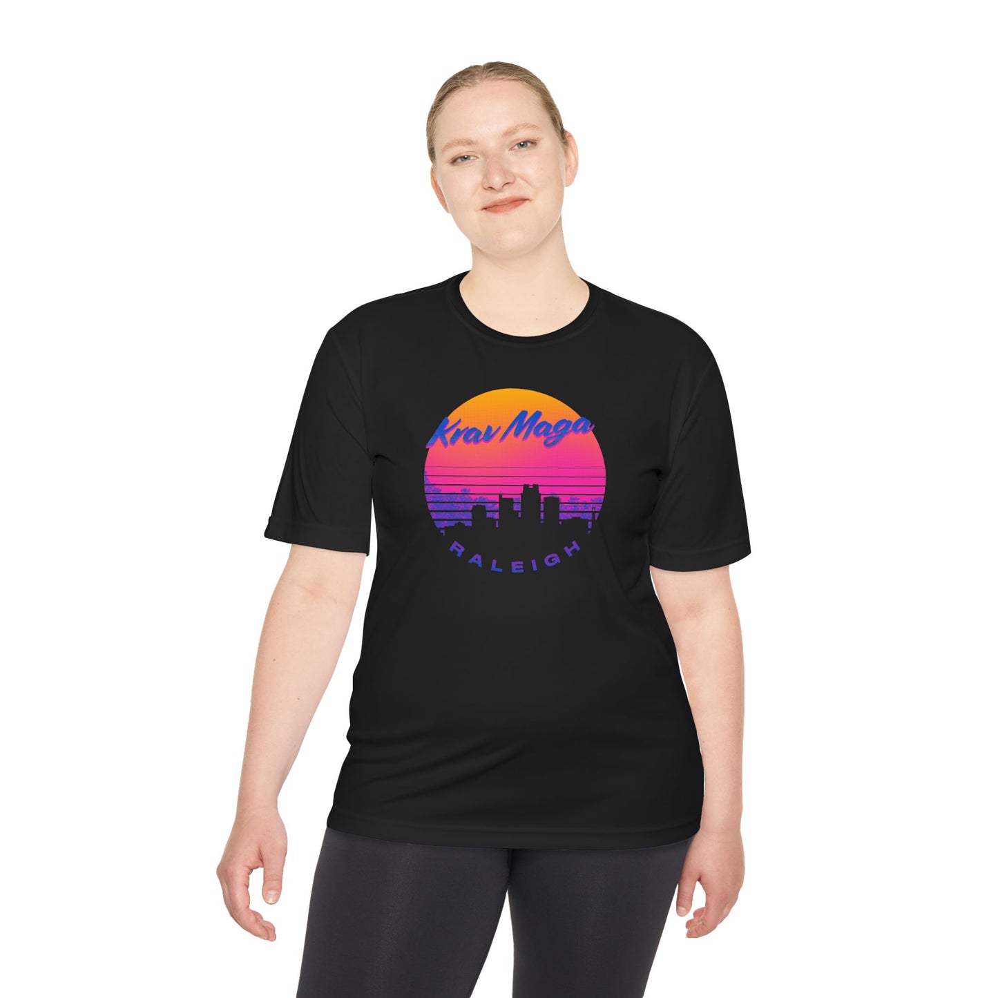 Unisex Miami Vice Performance Tee