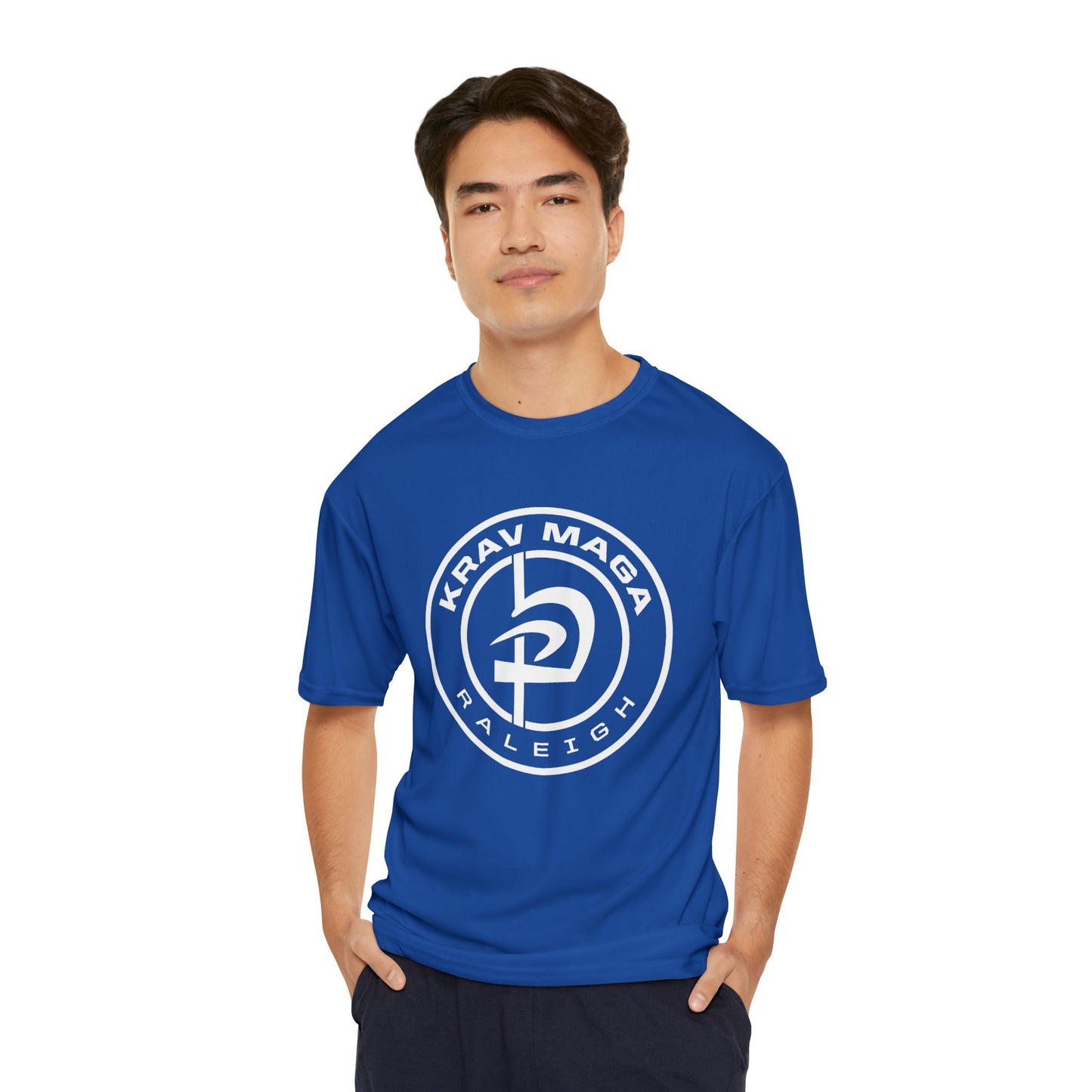 Men's Performance Patch T-Shirt