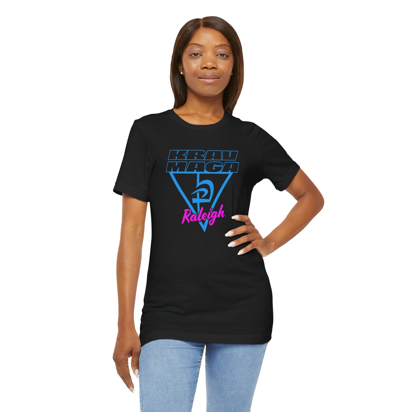 Unisex Krav Triangle Shirt