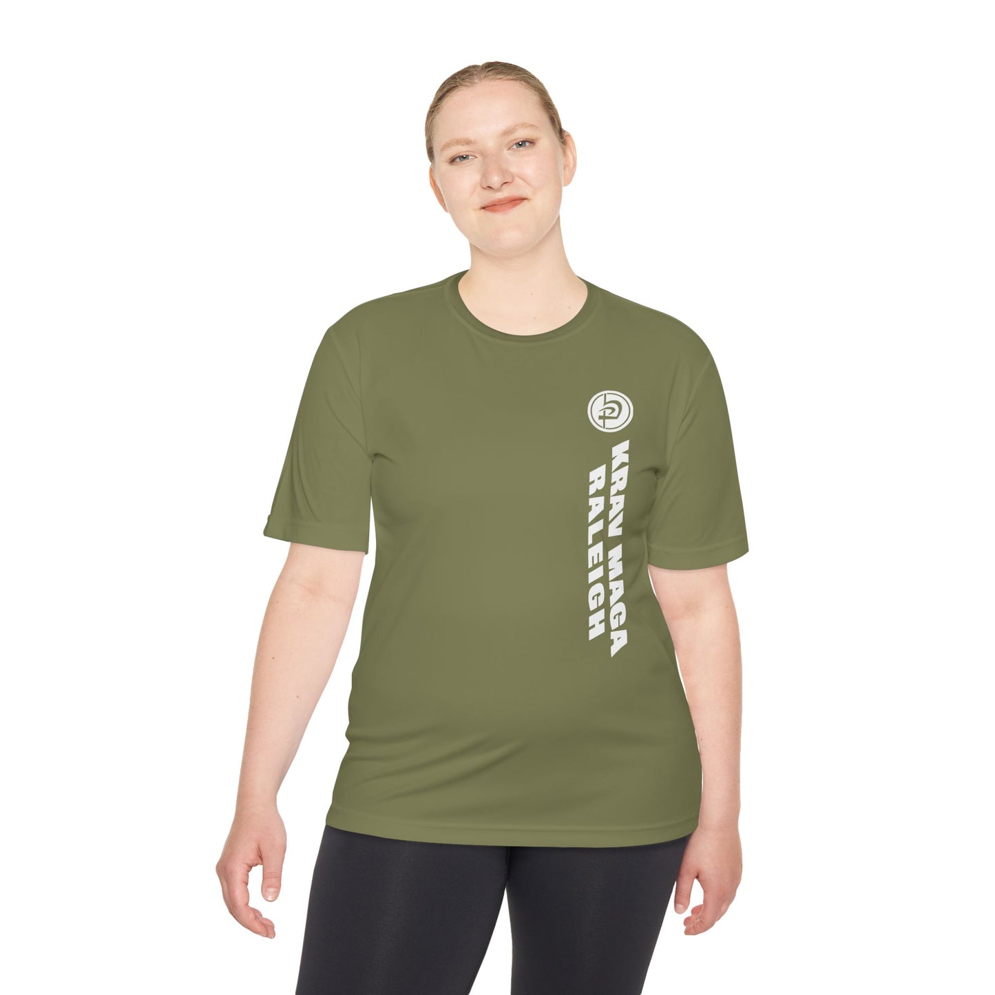 Unisex Column Performance Tee