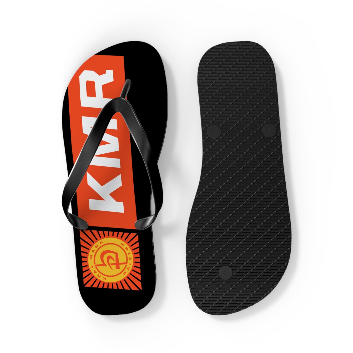 KBar Flip Flops