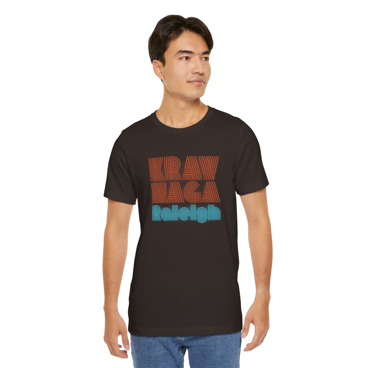 Unisex Krav Maga Neon Shirt