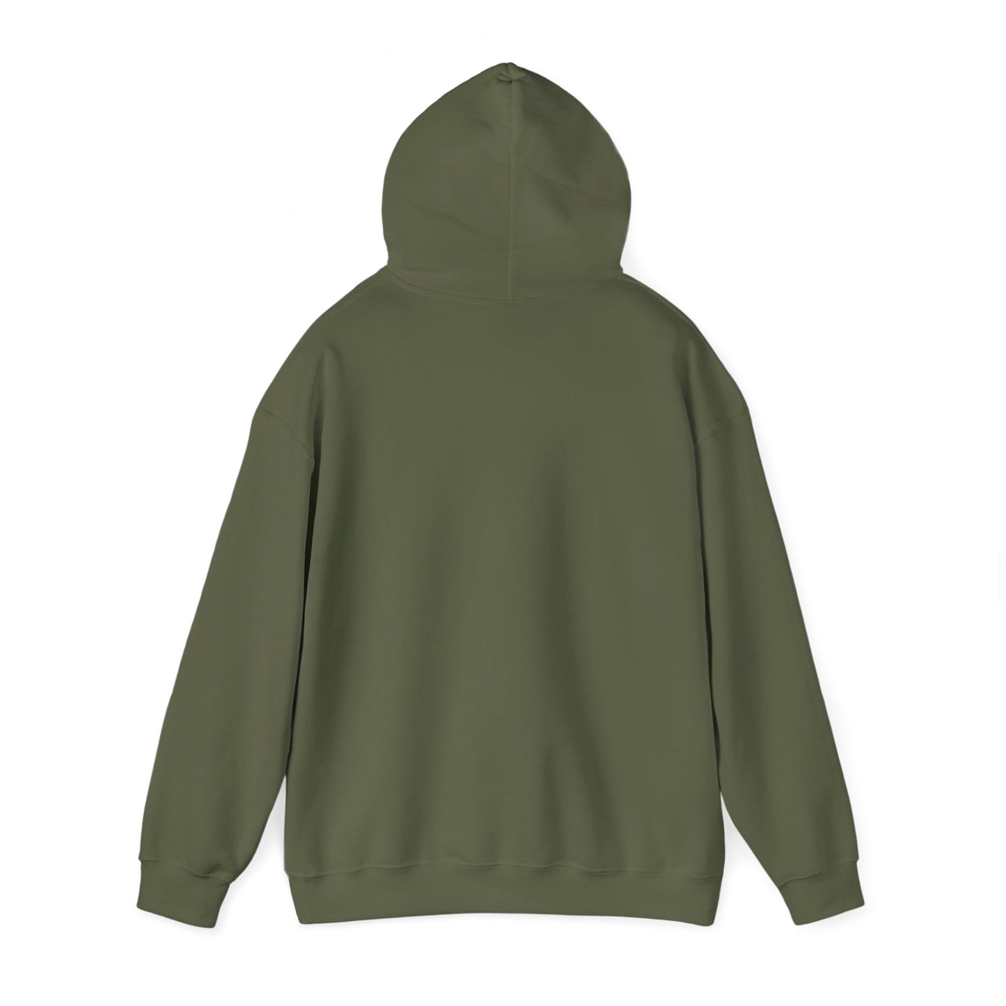 Unisex Heavy Blend™ Krav MaDog Hooded Sweatshirt