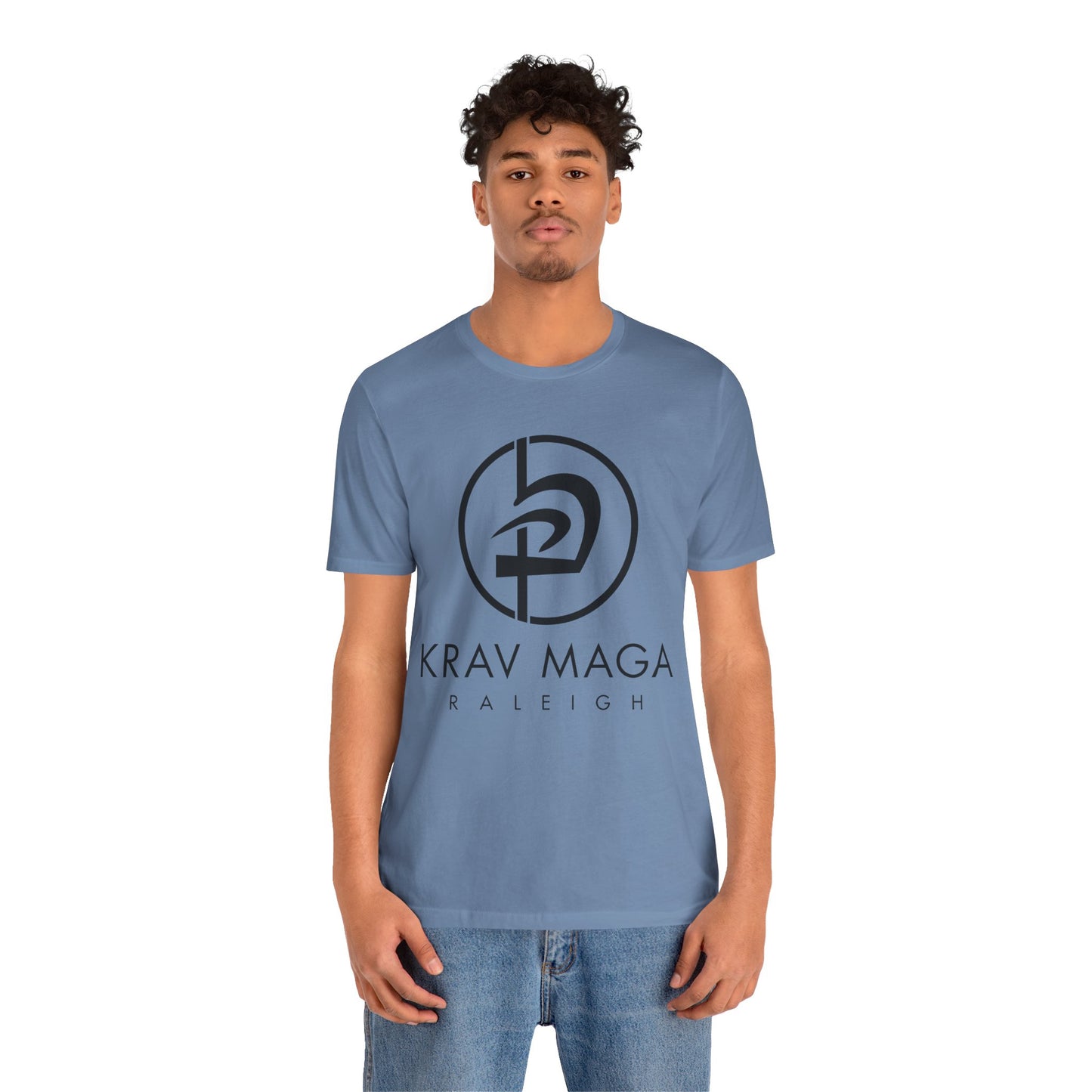 Unisex Old School Logo Shirt
