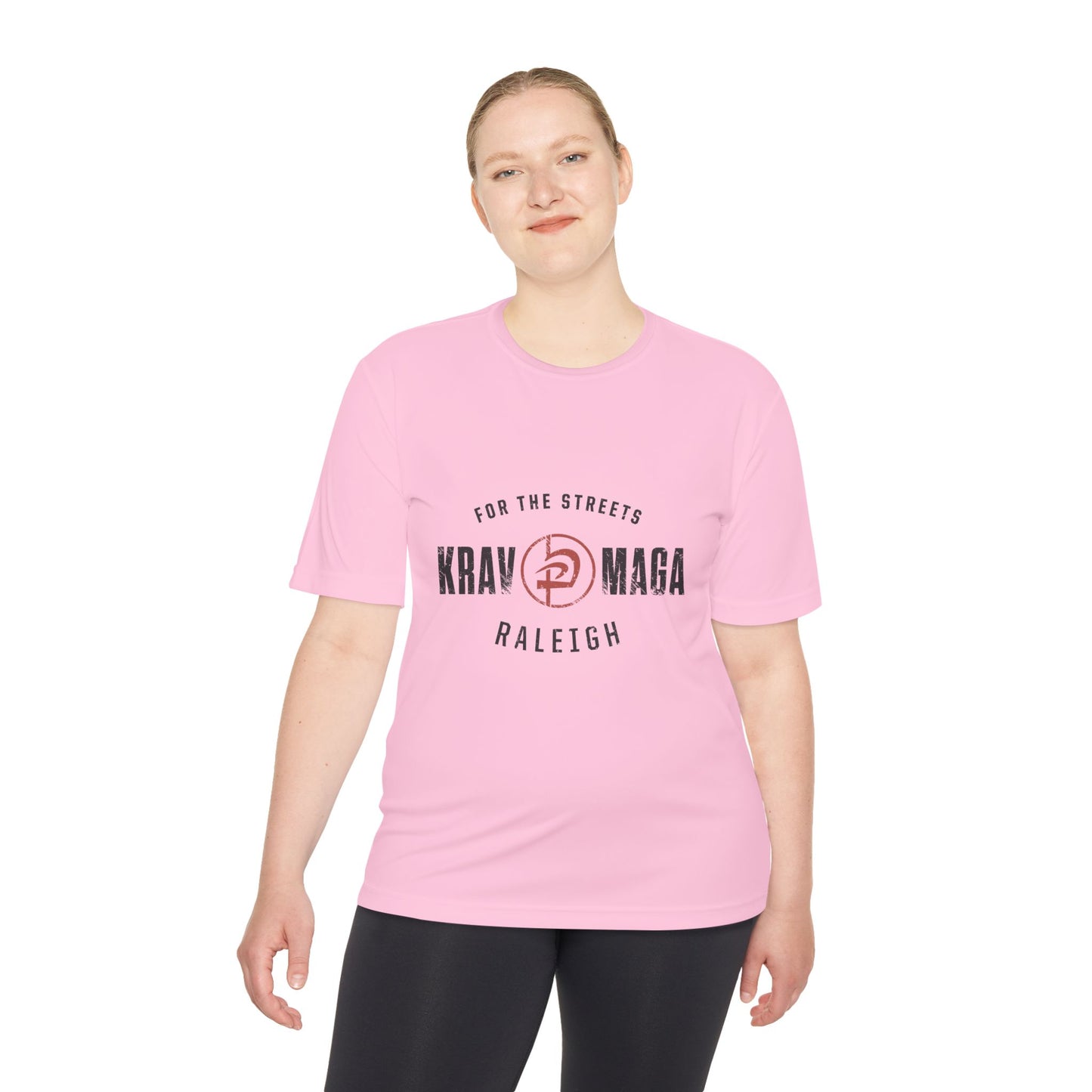 Unisex Performance For the Streets Tee