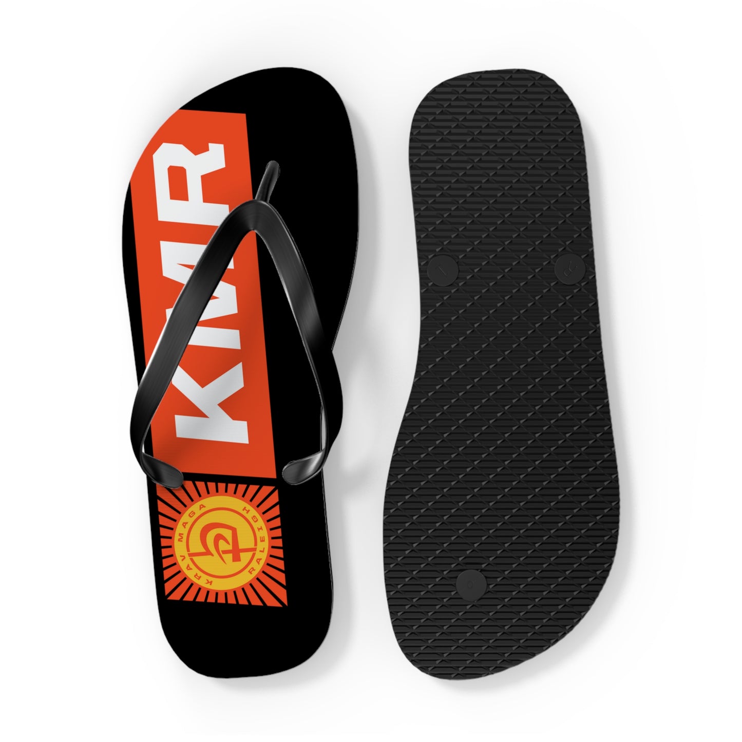 KBar Flip Flops
