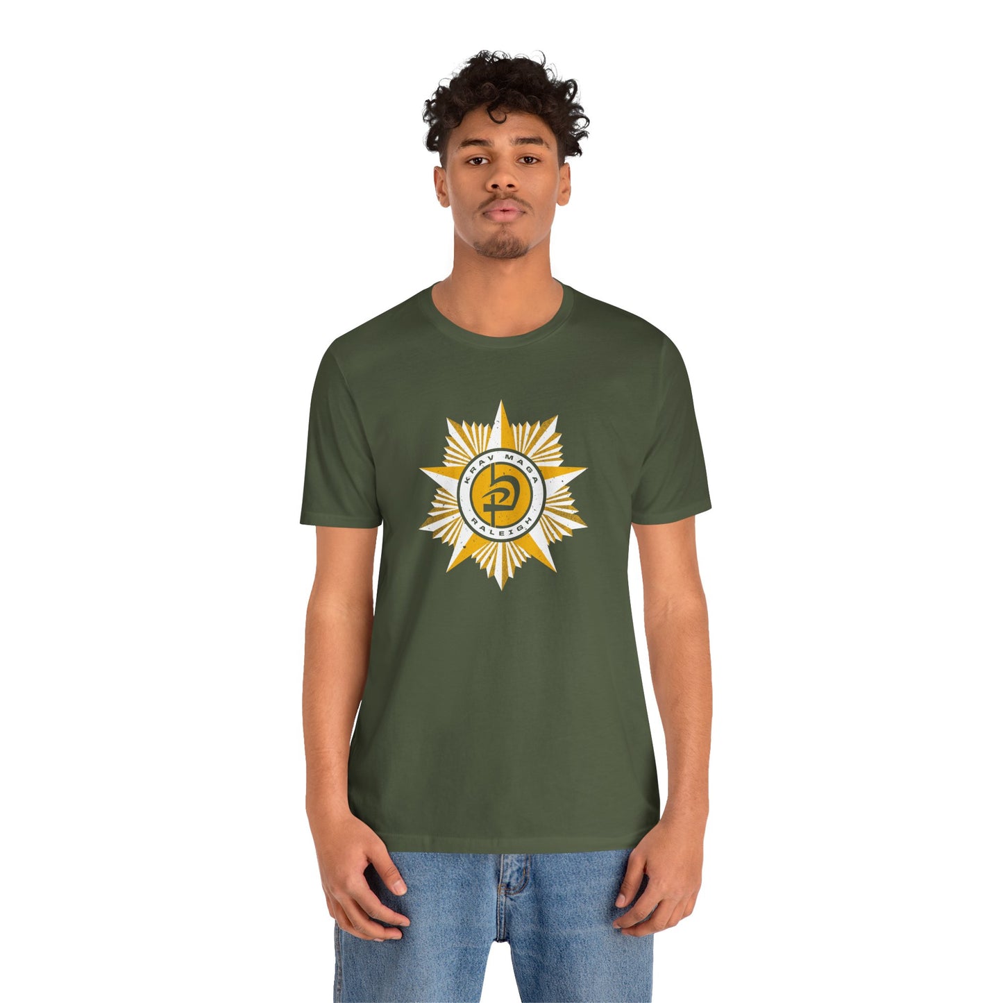 Unisex Krav Star Shirt