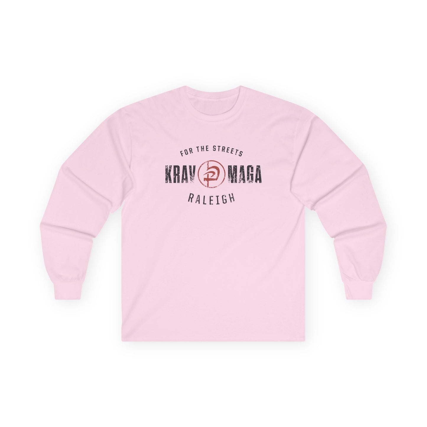 Unisex Ultra Cotton For the Streets Long Sleeve Tee