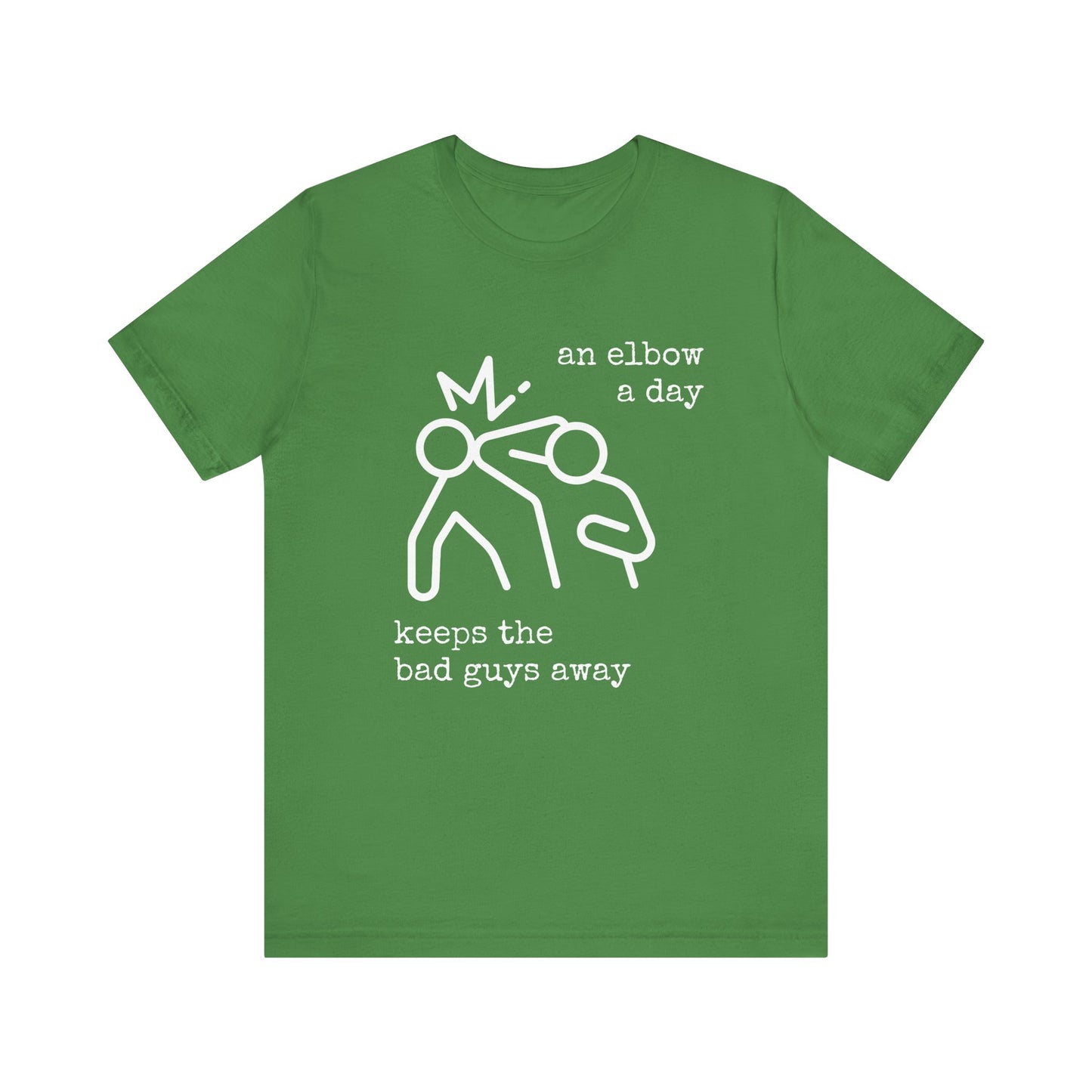 Unisex Elbow A Day T-Shirt