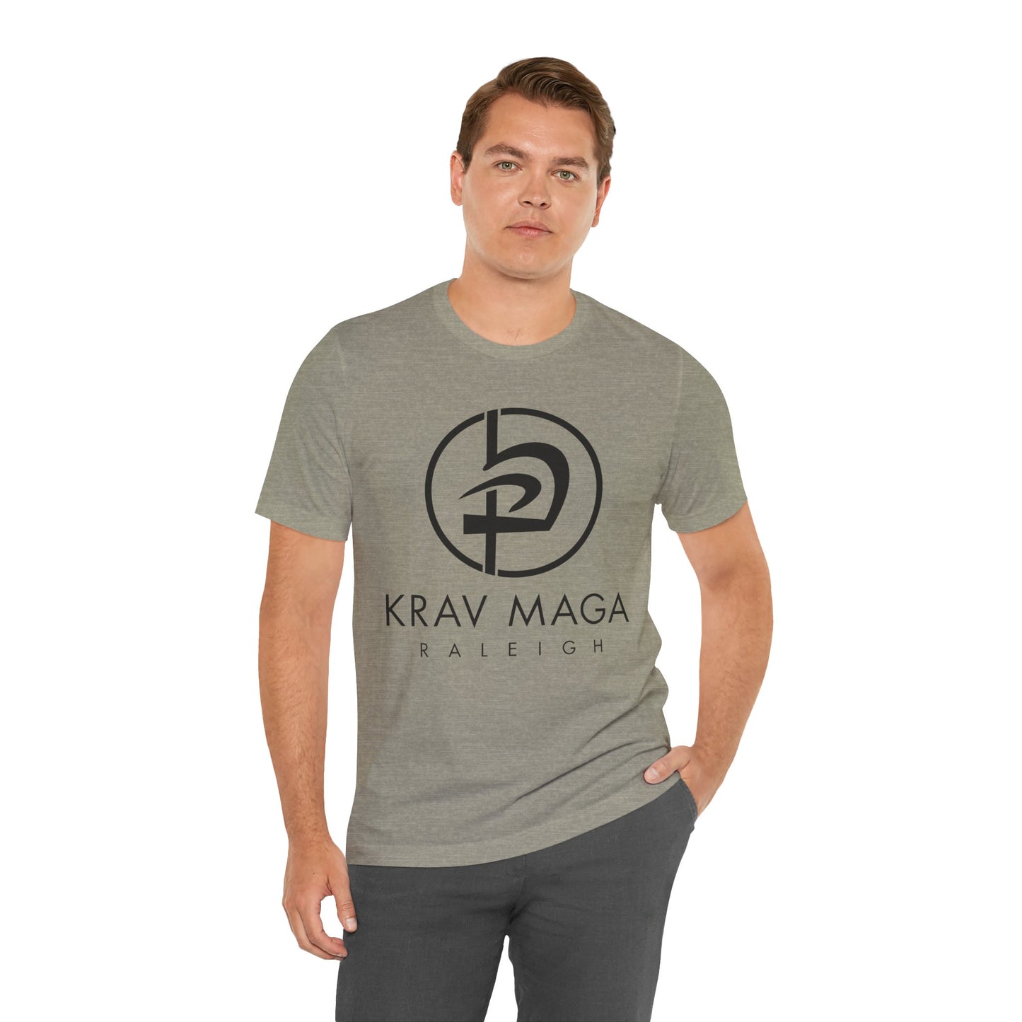 Unisex Old School Logo Shirt
